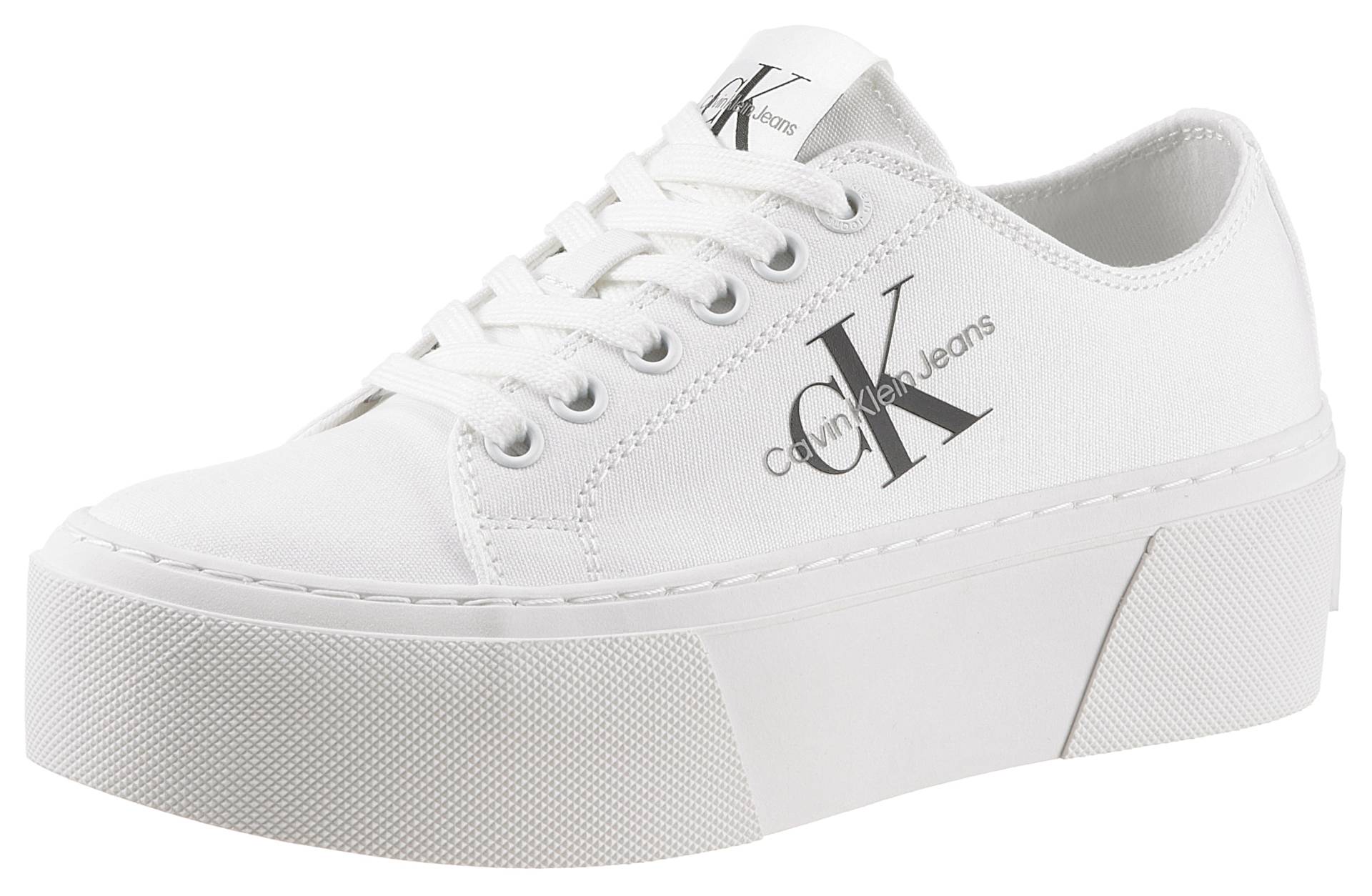 Calvin Klein Jeans Plateausneaker »JENNA 19T *I« von Calvin Klein Jeans