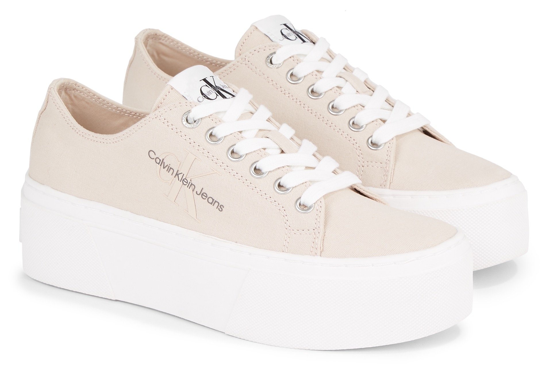 Calvin Klein Jeans Plateausneaker »JENNA 19T *I« von Calvin Klein Jeans