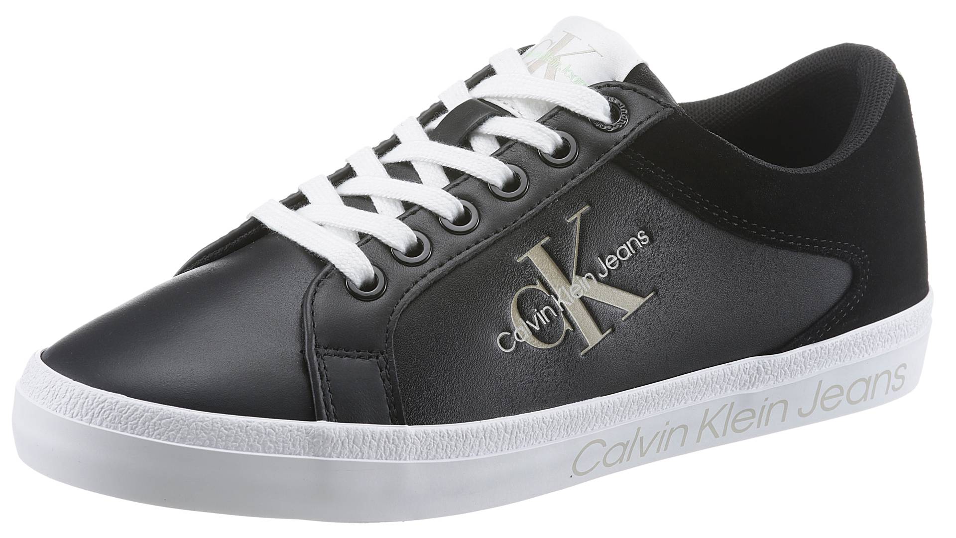 Calvin Klein Jeans Plateausneaker »SUSAN 9LS« von Calvin Klein Jeans