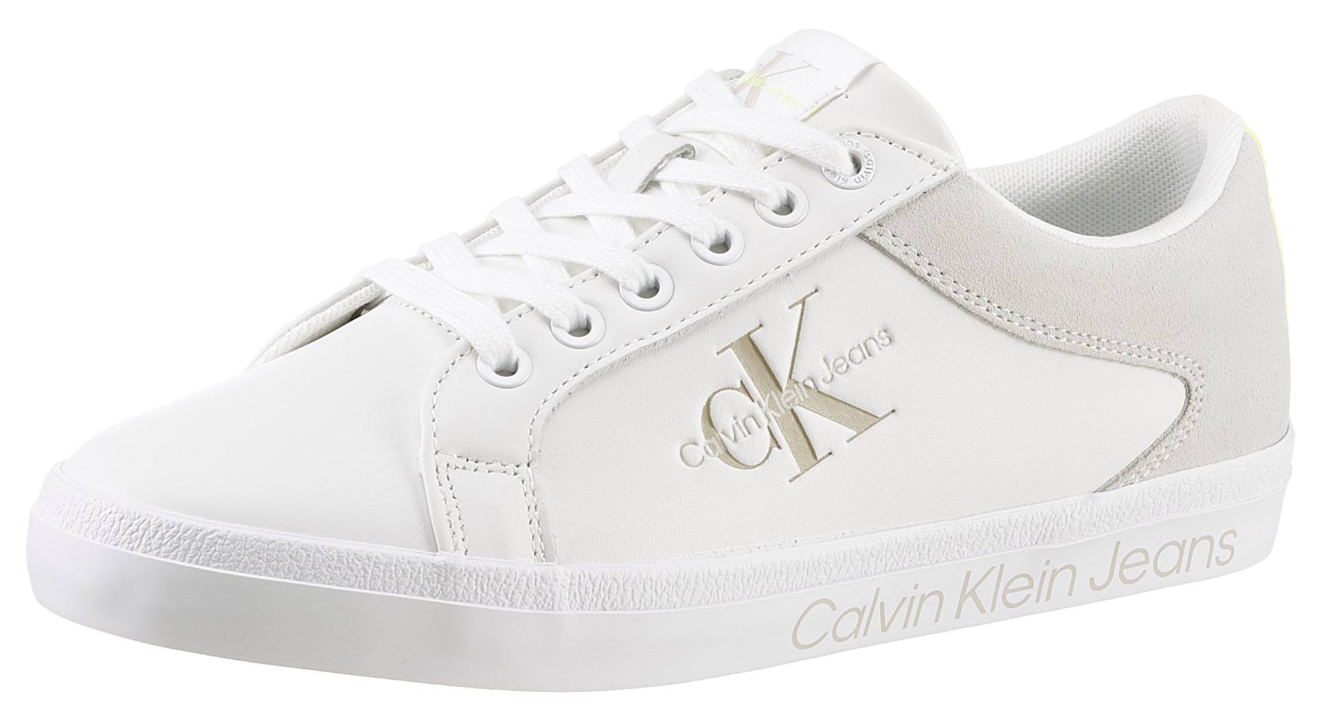 Calvin Klein Jeans Plateausneaker »SUSAN 9LS« von Calvin Klein Jeans