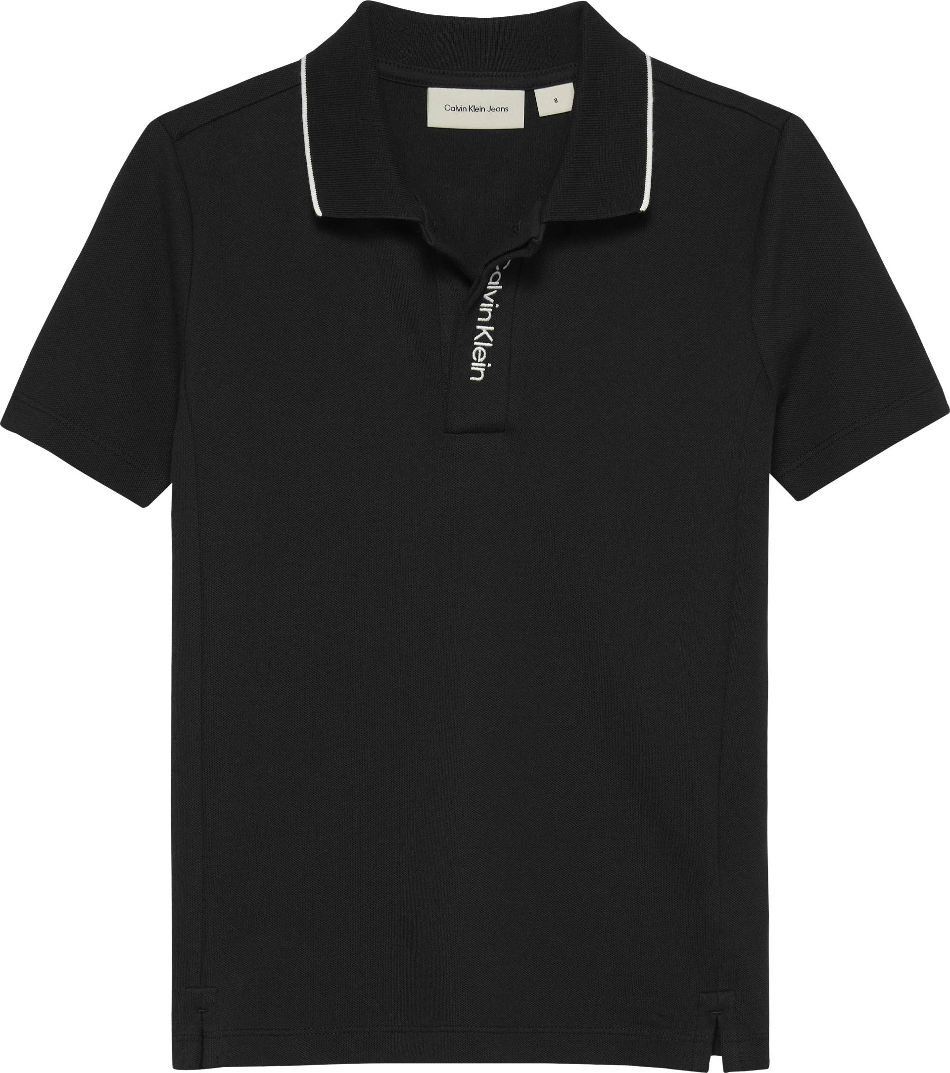 Calvin Klein Jeans Poloshirt »EMBRO. CK LOGO PIQUE POLO«, für Kinder bis 16 Jahre, mit Stickerei Calvin Klein Jeans Poloshirt »EMBRO. CK LOGO PIQUE POLO«, für Kinder bis 16 Jahre, mit Stickerei von Calvin Klein Jeans