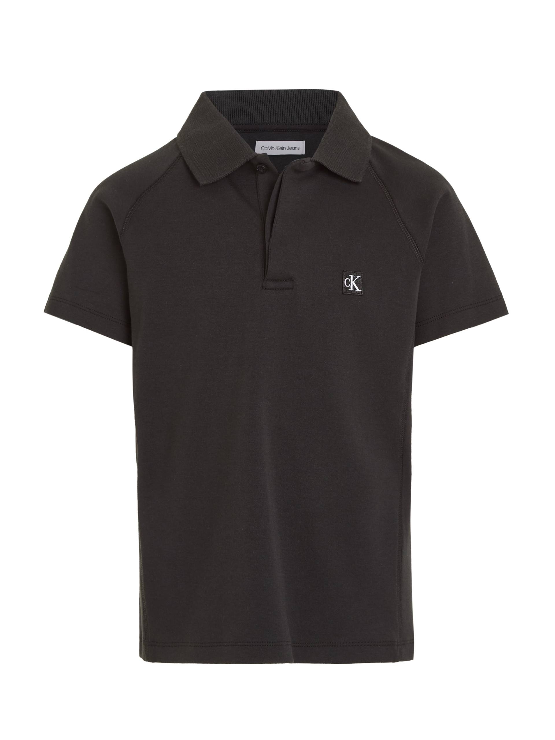 Calvin Klein Jeans Poloshirt »SOFT JERSEY CEREMONY POLO« von Calvin Klein Jeans