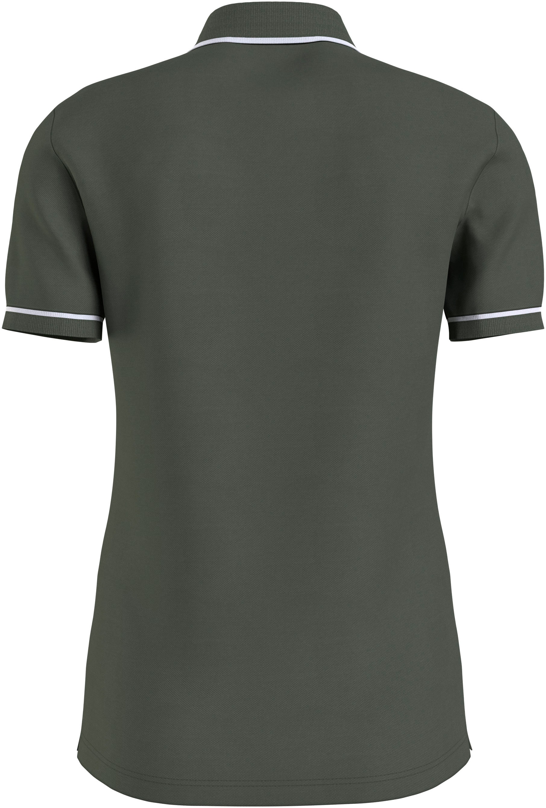 Calvin Klein Jeans Poloshirt »TIPPING SLIM POLO« von Calvin Klein Jeans