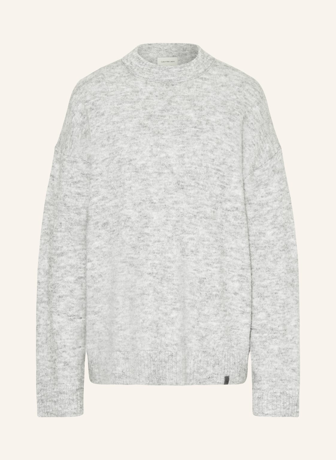 Calvin Klein Jeans Pullover grau Calvin Klein Jeans Pullover grau von Calvin Klein Jeans