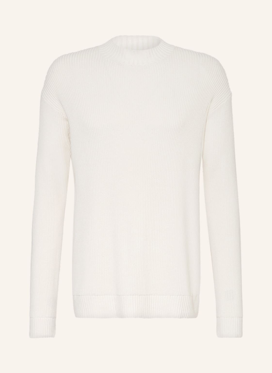 Calvin Klein Jeans Pullover weiss von Calvin Klein Jeans