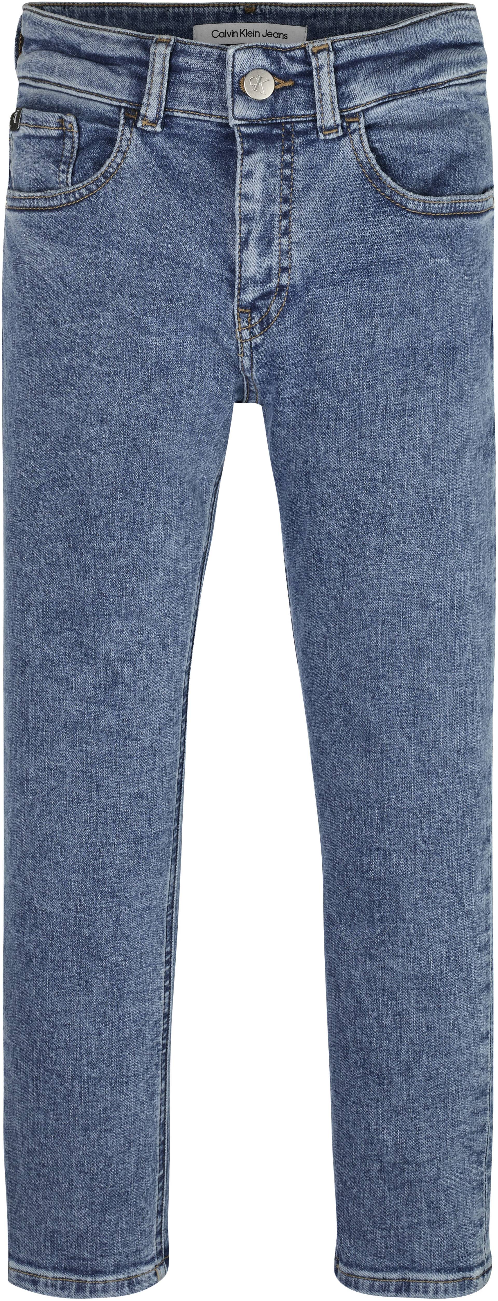 Calvin Klein Jeans Regular-fit-Jeans »DAD ESSENTIAL BLUE« von Calvin Klein Jeans