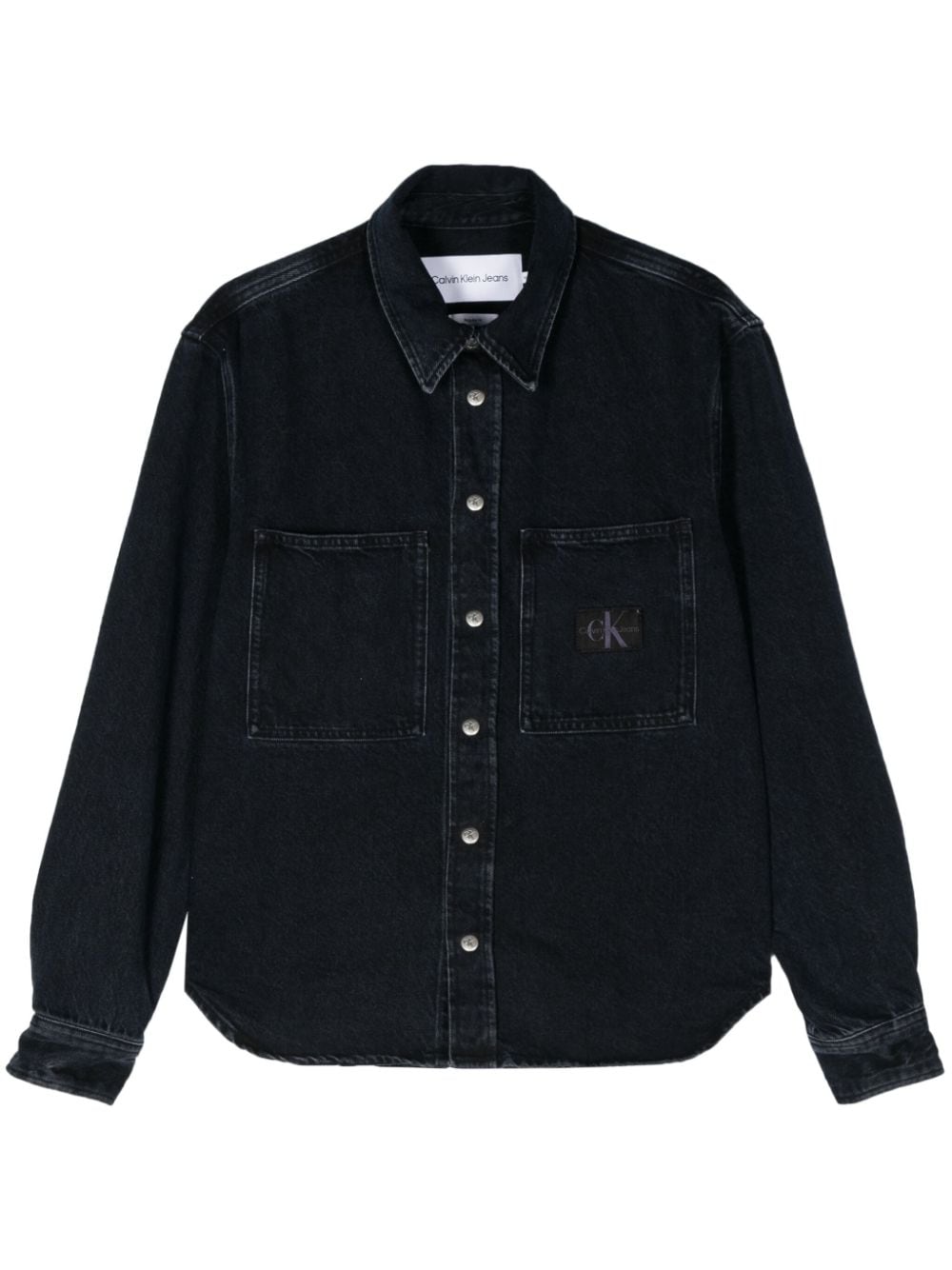 Calvin Klein Jeans Relaxed denim shirt - Blue von Calvin Klein Jeans