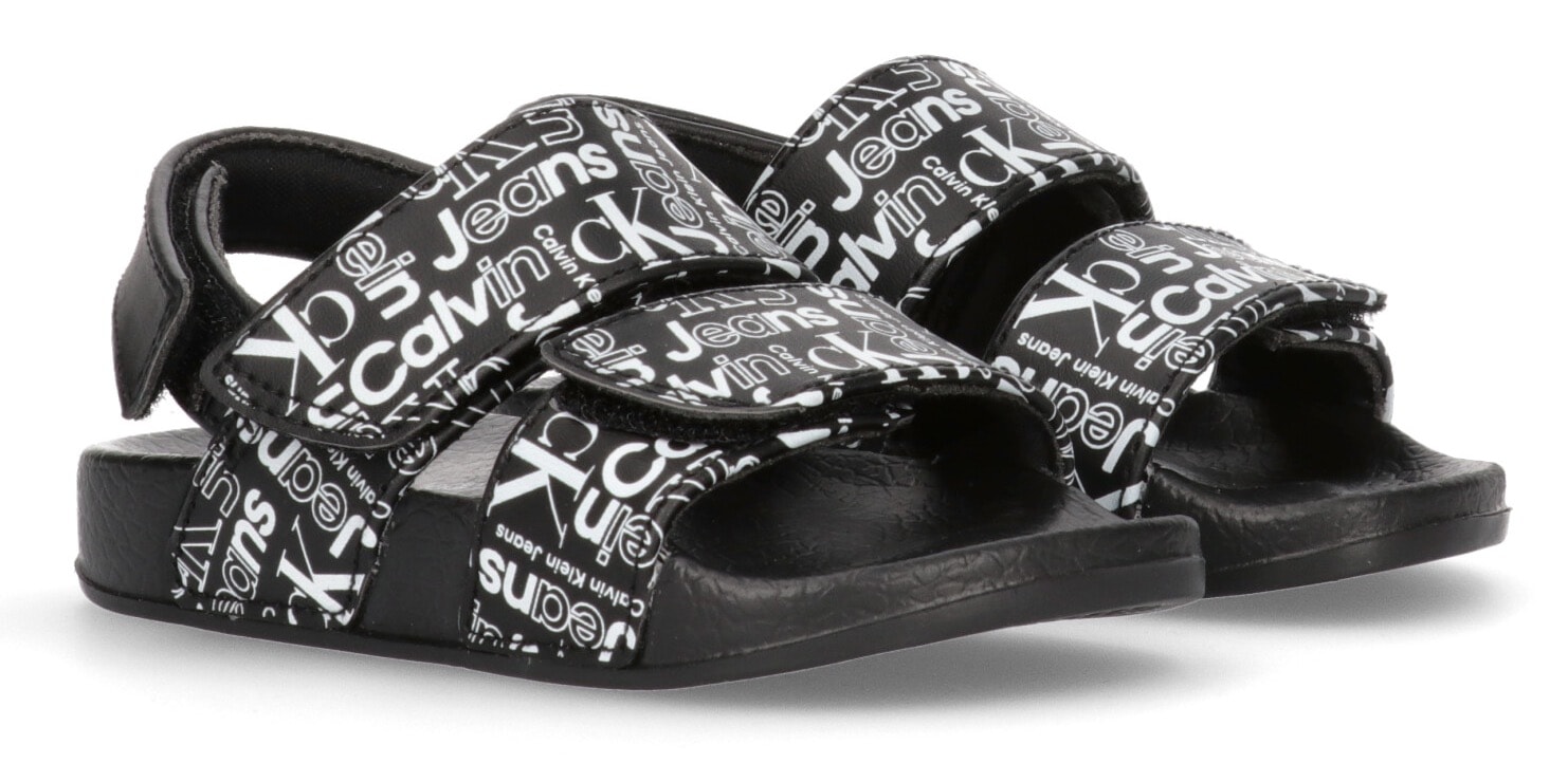 Calvin Klein Jeans Sandale »VELCRO SANDAL« von Calvin Klein Jeans