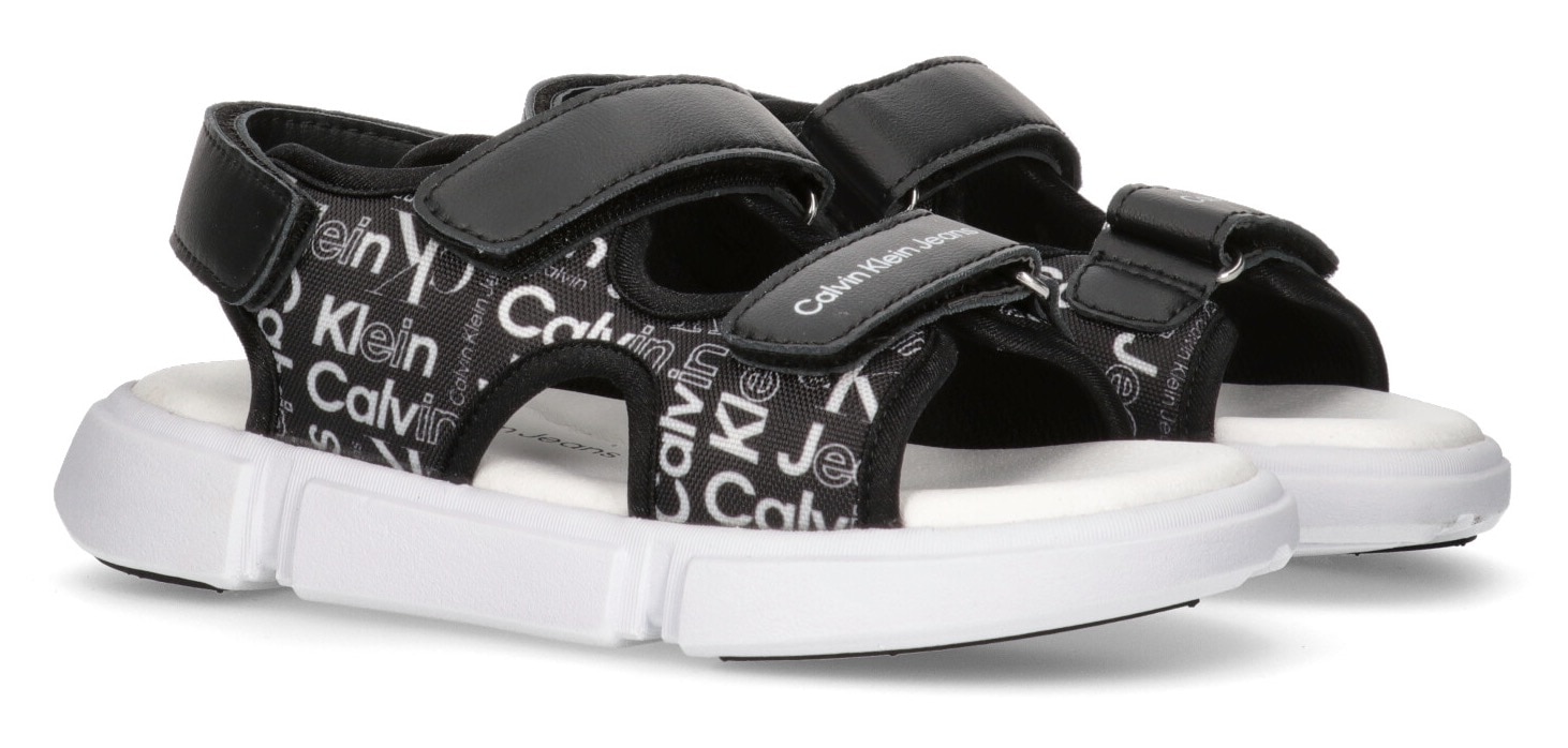 Calvin Klein Jeans Sandale »VELCRO SANDAL« von Calvin Klein Jeans