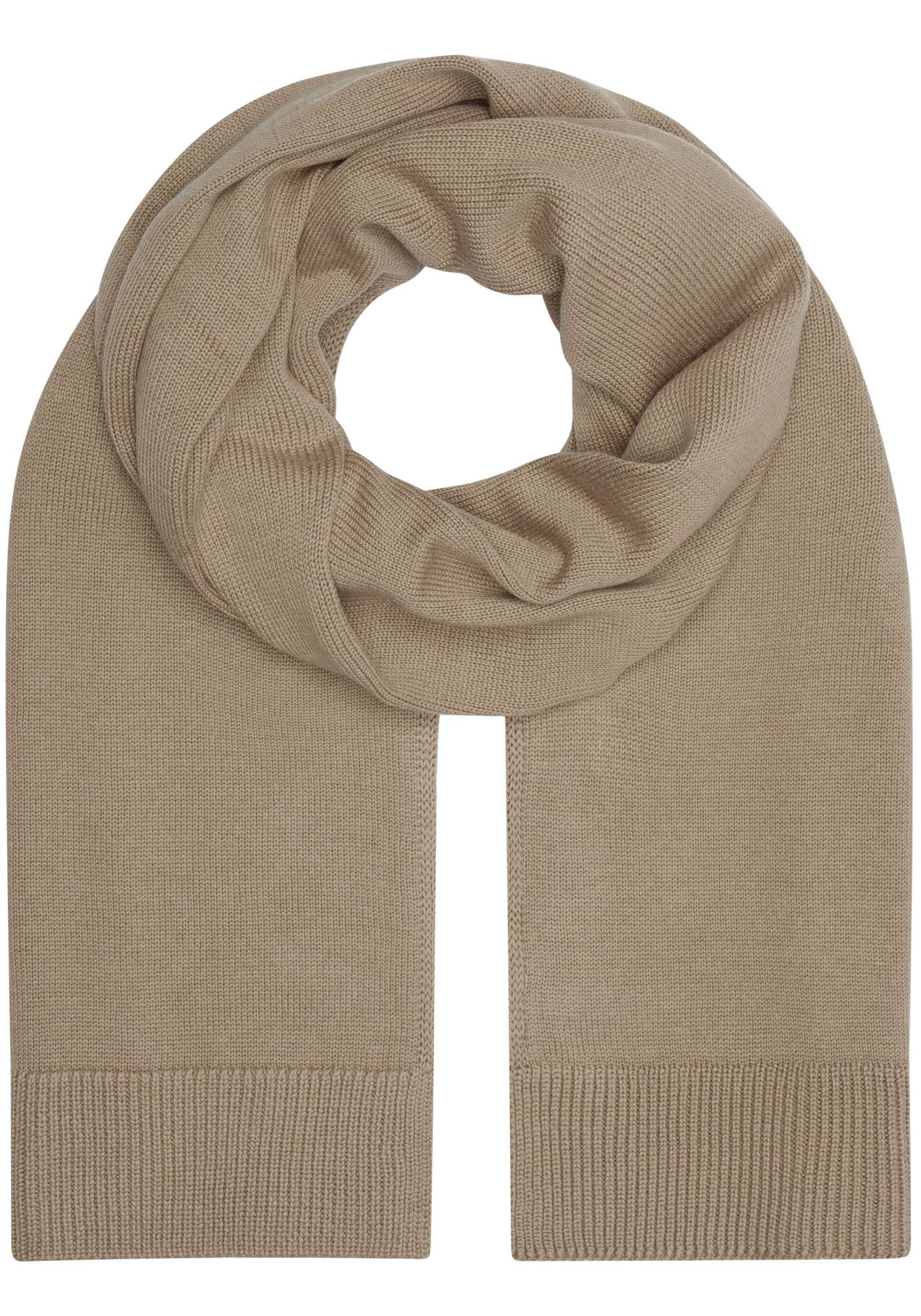 Calvin Klein Jeans Schal »MONO LOGO PATCH SCARF«, mit Logopatch Calvin Klein Jeans Schal »MONO LOGO PATCH SCARF«, mit Logopatch von Calvin Klein Jeans