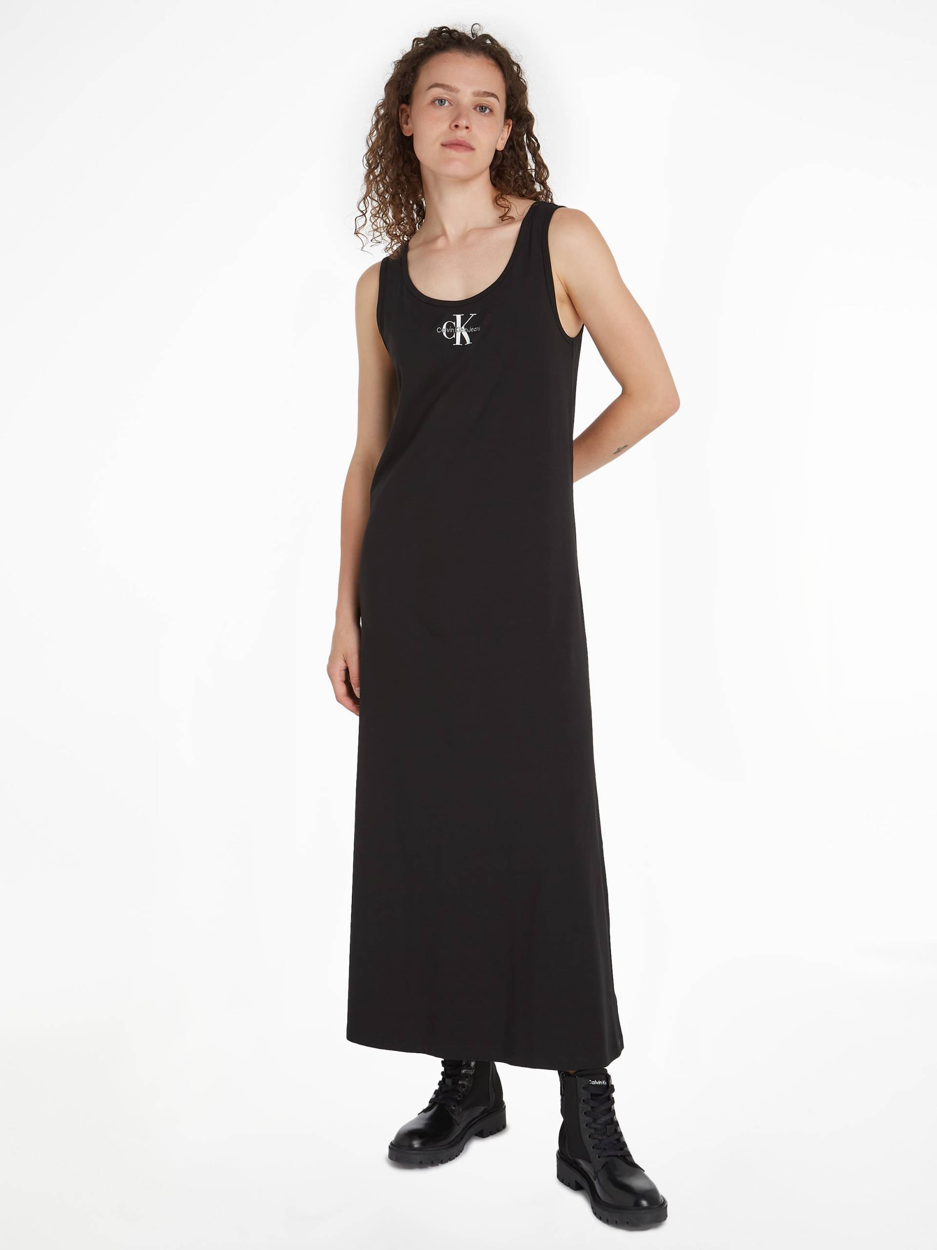 Calvin Klein Jeans Shirtkleid »MONOLOGO LOOSE LONG TANK DRESS« von Calvin Klein Jeans