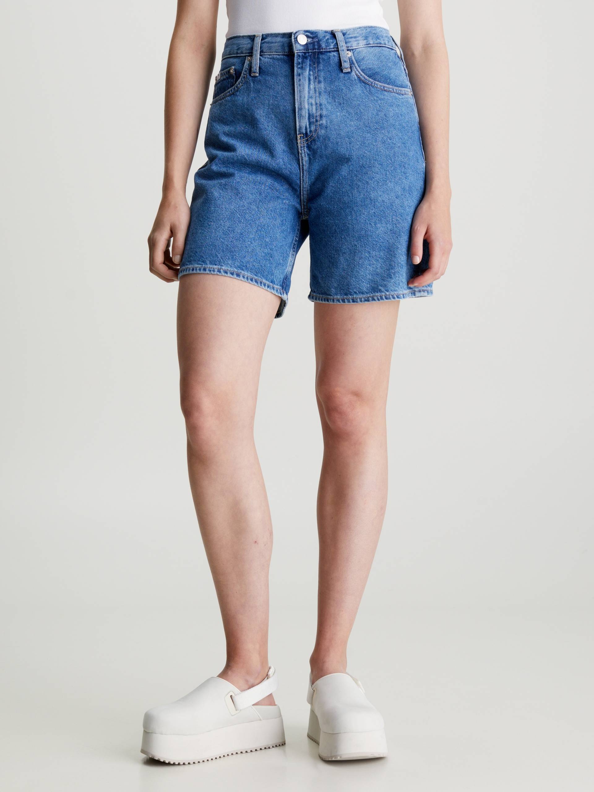 Calvin Klein Jeans Shorts »MOM SHORT« von Calvin Klein Jeans