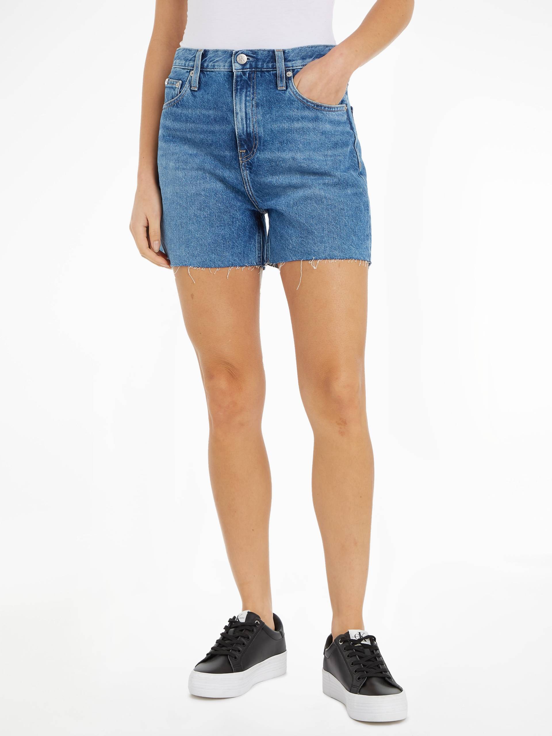 Calvin Klein Jeans Shorts »MOM SHORT«, im 5-Pocket-Style von Calvin Klein Jeans