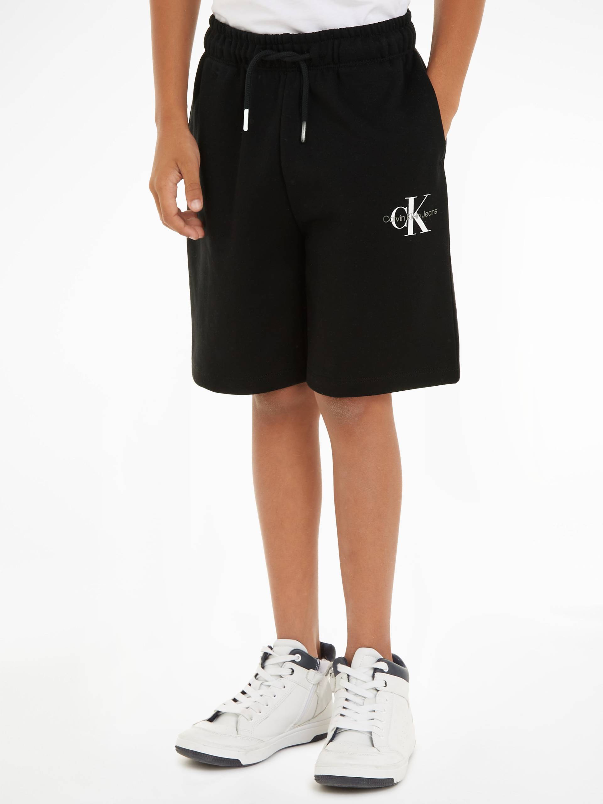 Calvin Klein Jeans Shorts »MONOGRAM RELAXED SHORTS« von Calvin Klein Jeans