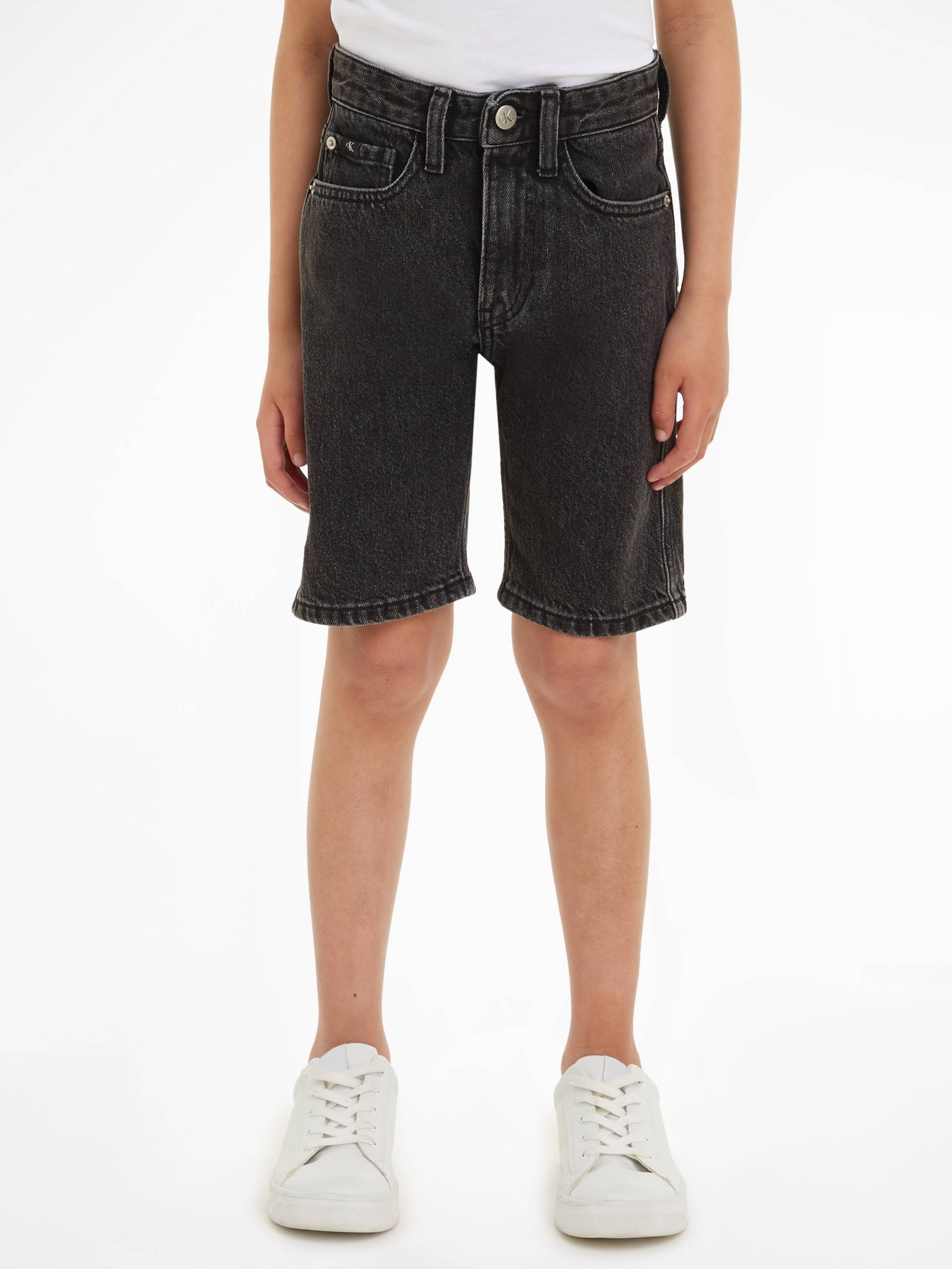 Calvin Klein Jeans Shorts »RELAXED DENIM SHORTS«, für Kinder bis 16 Jahre von Calvin Klein Jeans
