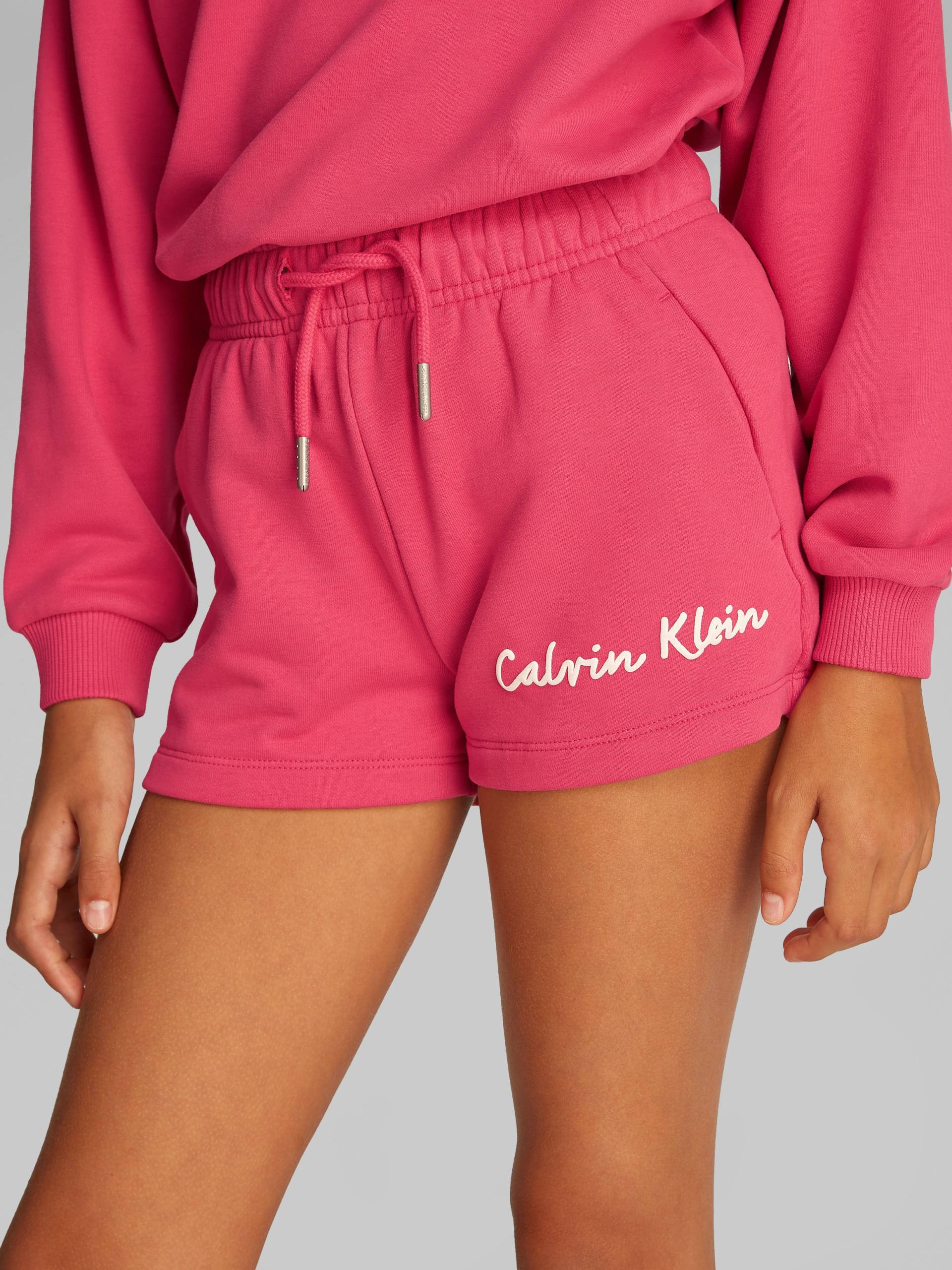 Calvin Klein Jeans Shorts »SCRIPT LOGO HWK SHORTS«, mit Logo Calvin Klein Jeans Shorts »SCRIPT LOGO HWK SHORTS«, mit Logo von Calvin Klein Jeans