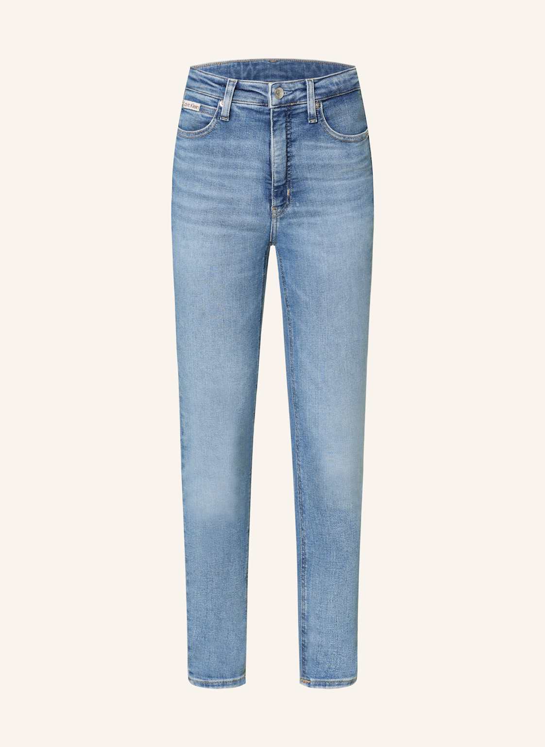 Calvin Klein Jeans Skinny Jeans blau von Calvin Klein Jeans