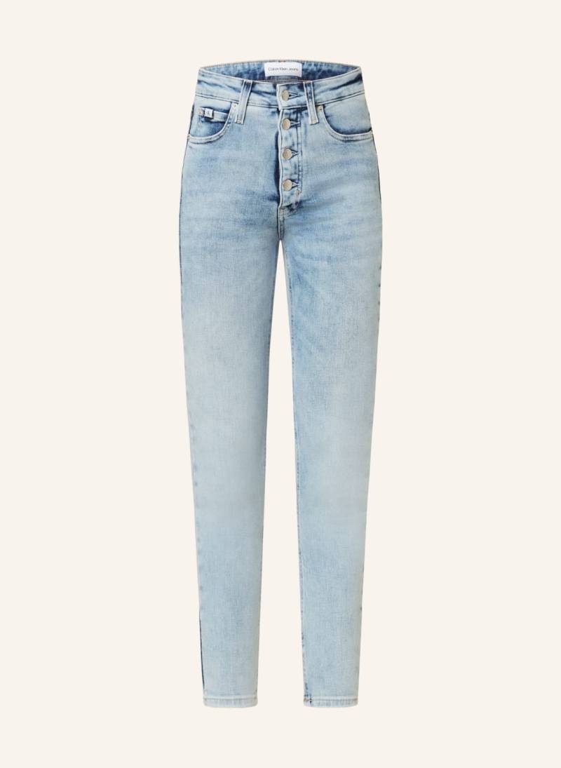 Calvin Klein Jeans Skinny Jeans blau von Calvin Klein Jeans