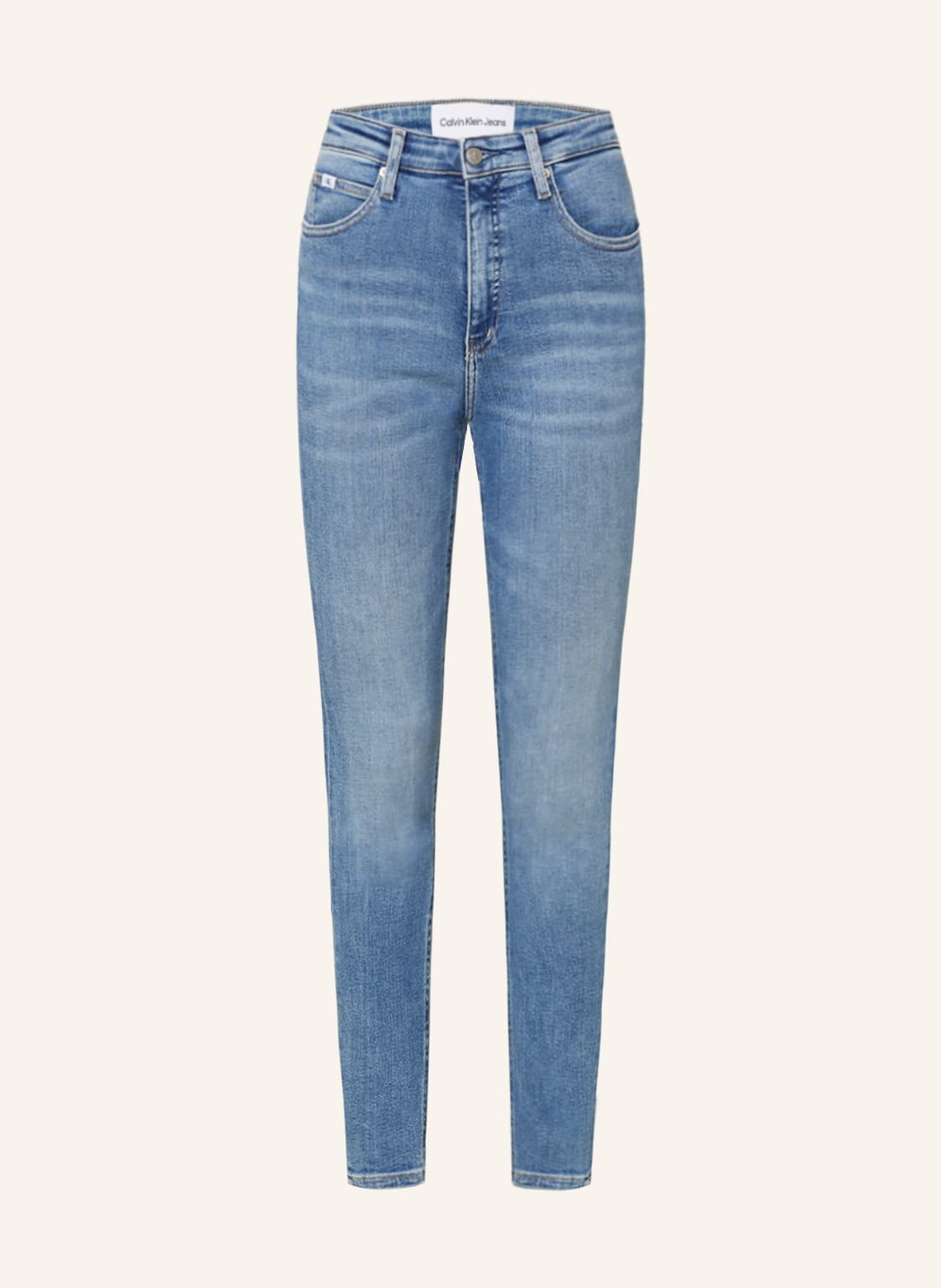 Calvin Klein Jeans Skinny Jeans blau von Calvin Klein Jeans