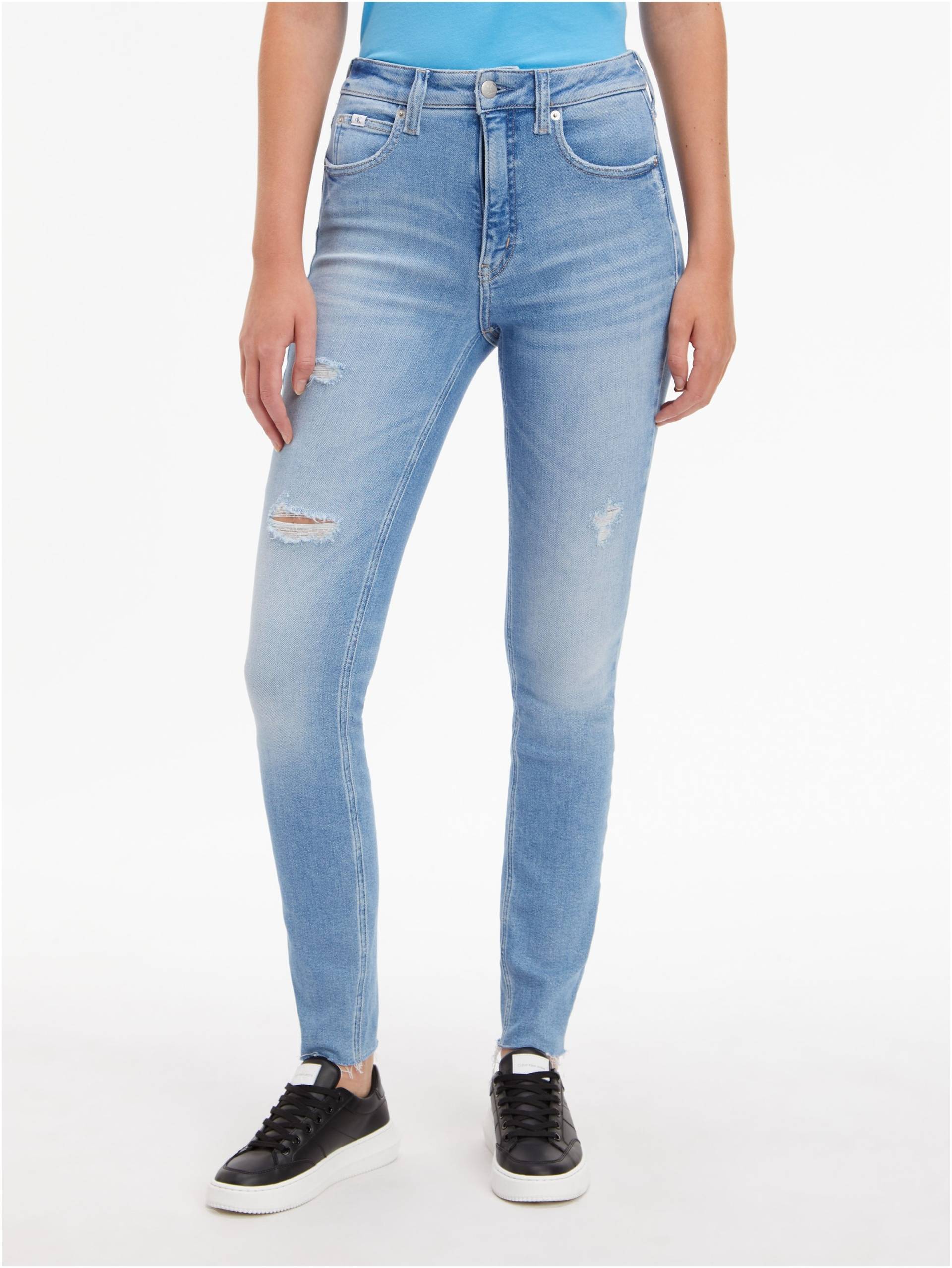 Calvin Klein Jeans Skinny-fit-Jeans von Calvin Klein Jeans