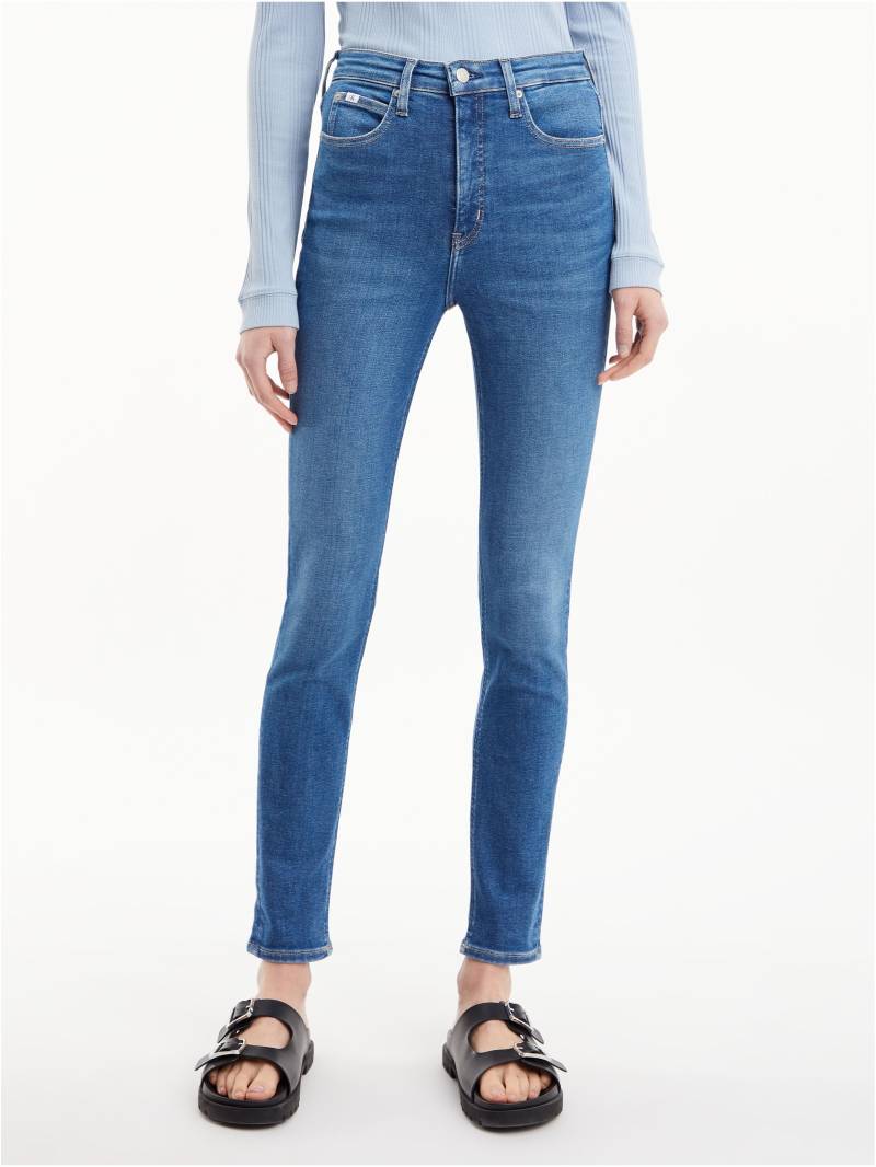 Calvin Klein Jeans Skinny-fit-Jeans »HIGH RISE SKINNY« von Calvin Klein Jeans