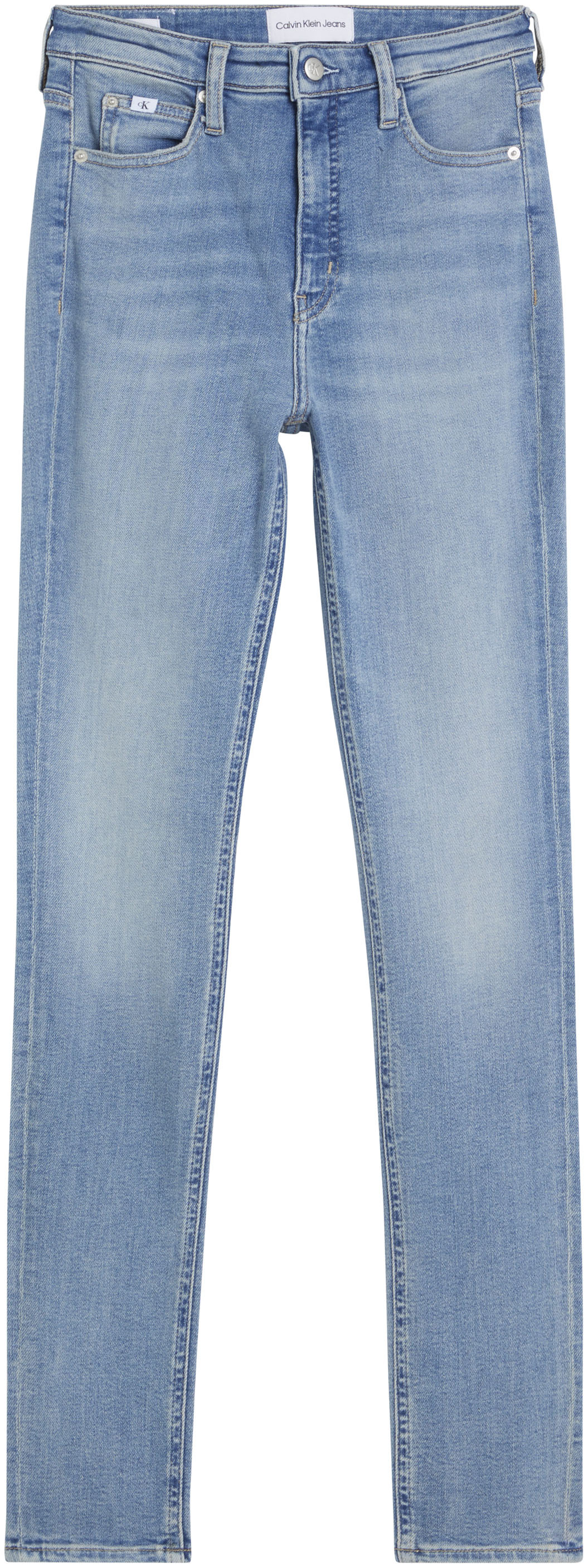 Calvin Klein Jeans Skinny-fit-Jeans »HIGH RISE SKINNY« von Calvin Klein Jeans