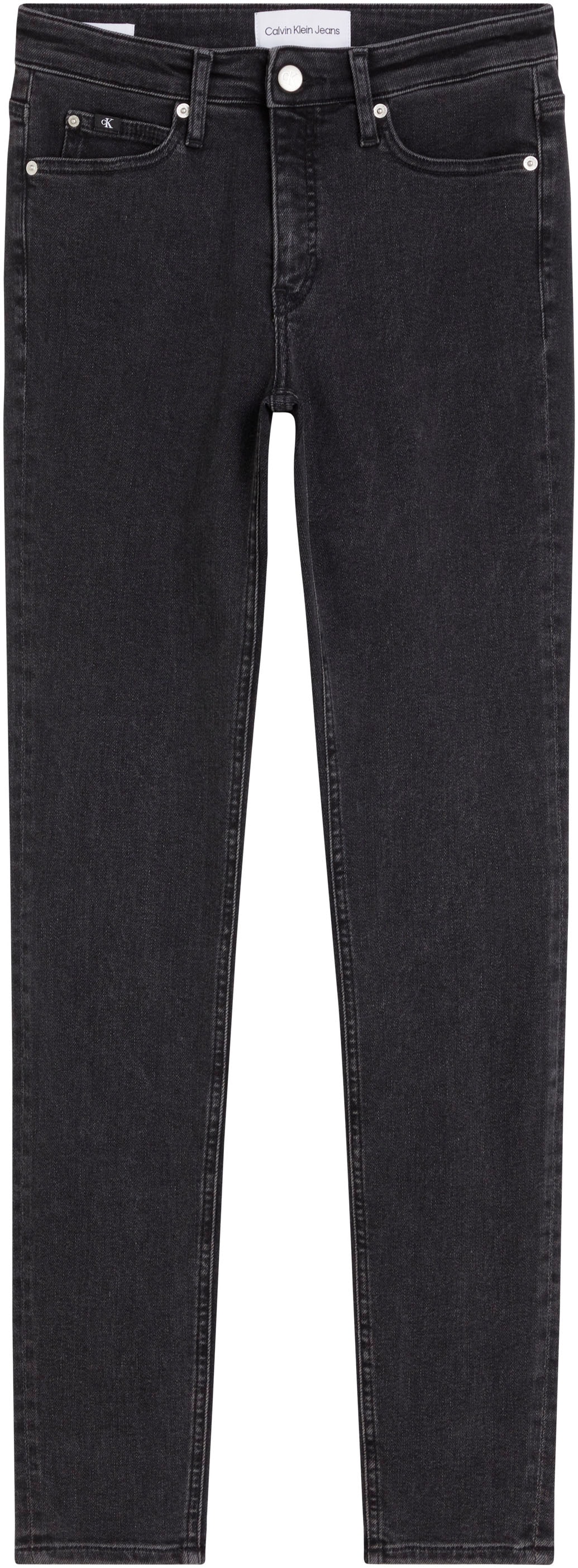 Calvin Klein Jeans Skinny-fit-Jeans »MID RISE SKINNY« von Calvin Klein Jeans