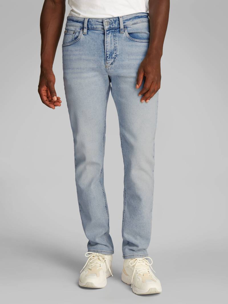 Calvin Klein Jeans Skinny-fit-Jeans »SKINNY«, im minimalistischen Look von Calvin Klein Jeans