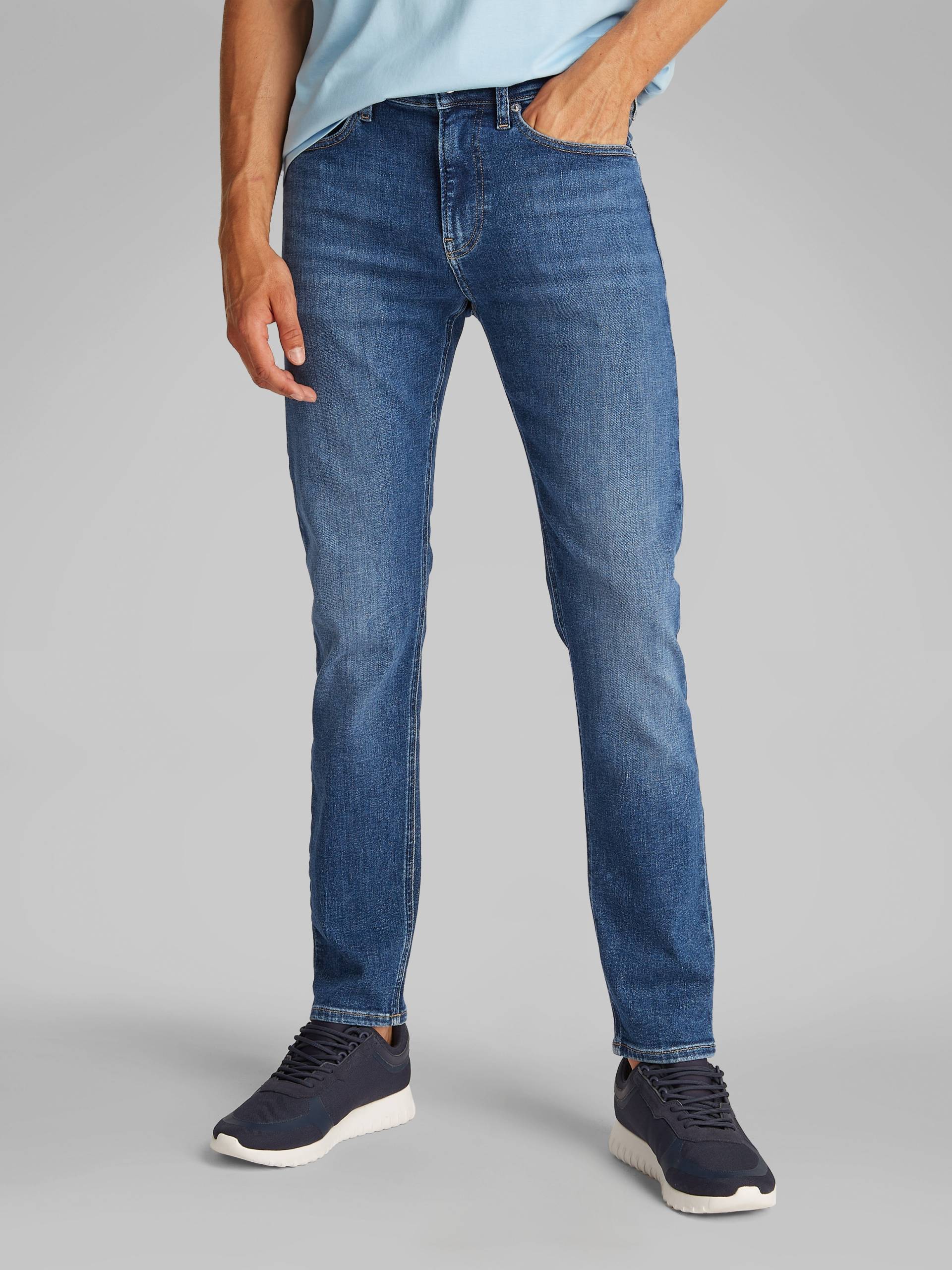 Calvin Klein Jeans Skinny-fit-Jeans »SKINNY«, im minimalistischen Look von Calvin Klein Jeans