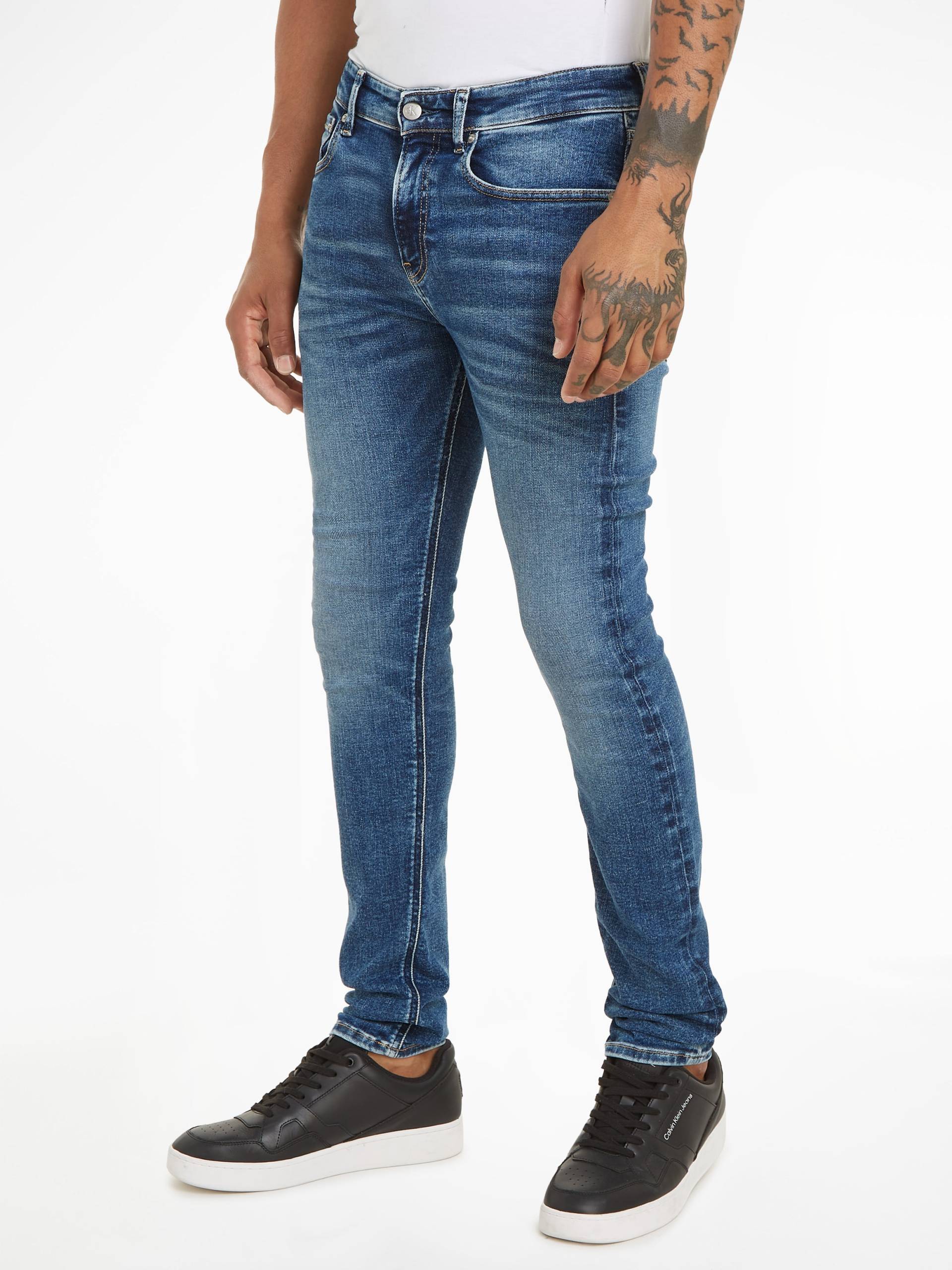 Calvin Klein Jeans Skinny-fit-Jeans »SKINNY« von Calvin Klein Jeans