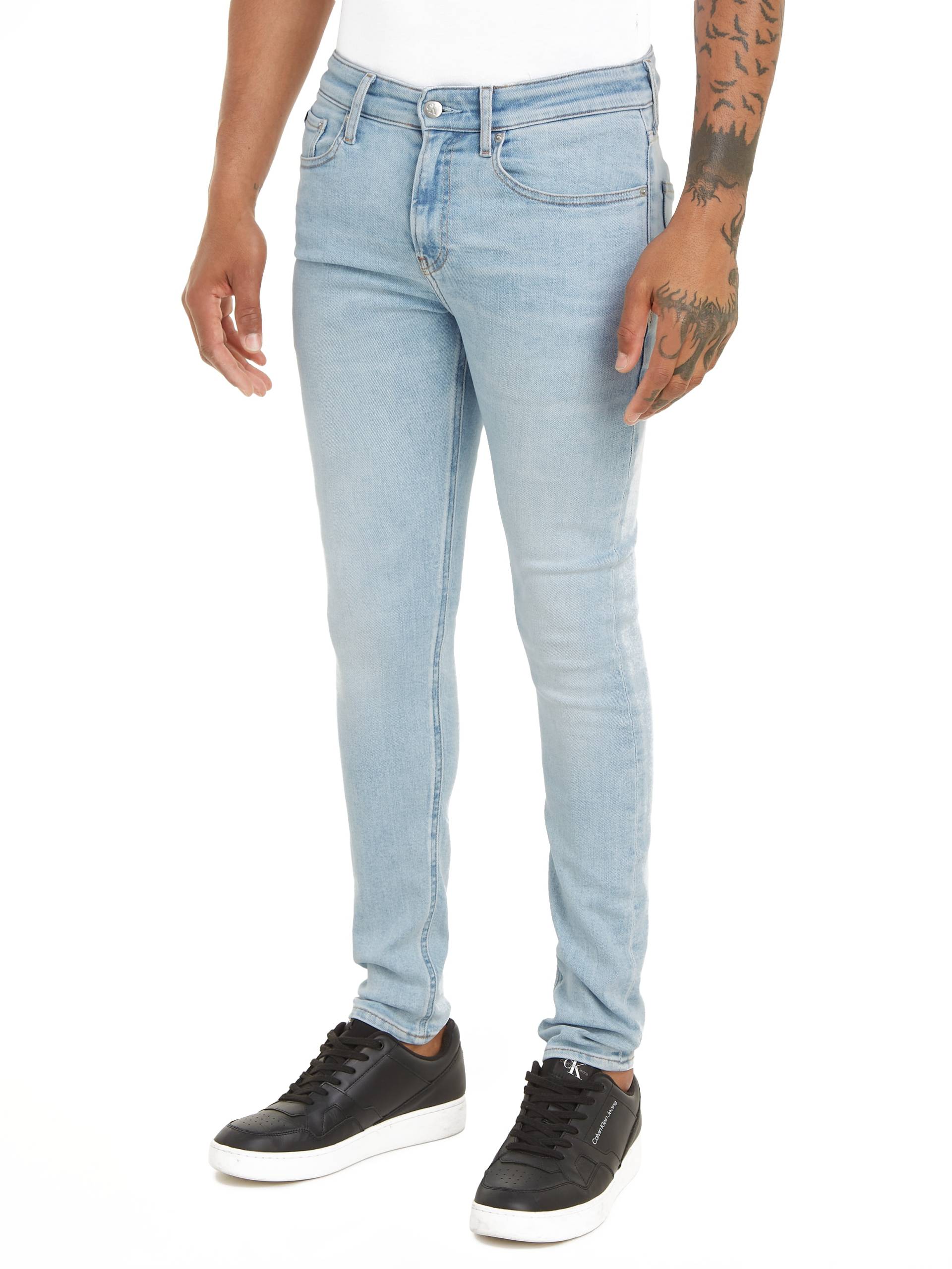 Calvin Klein Jeans Skinny-fit-Jeans »SKINNY« von Calvin Klein Jeans