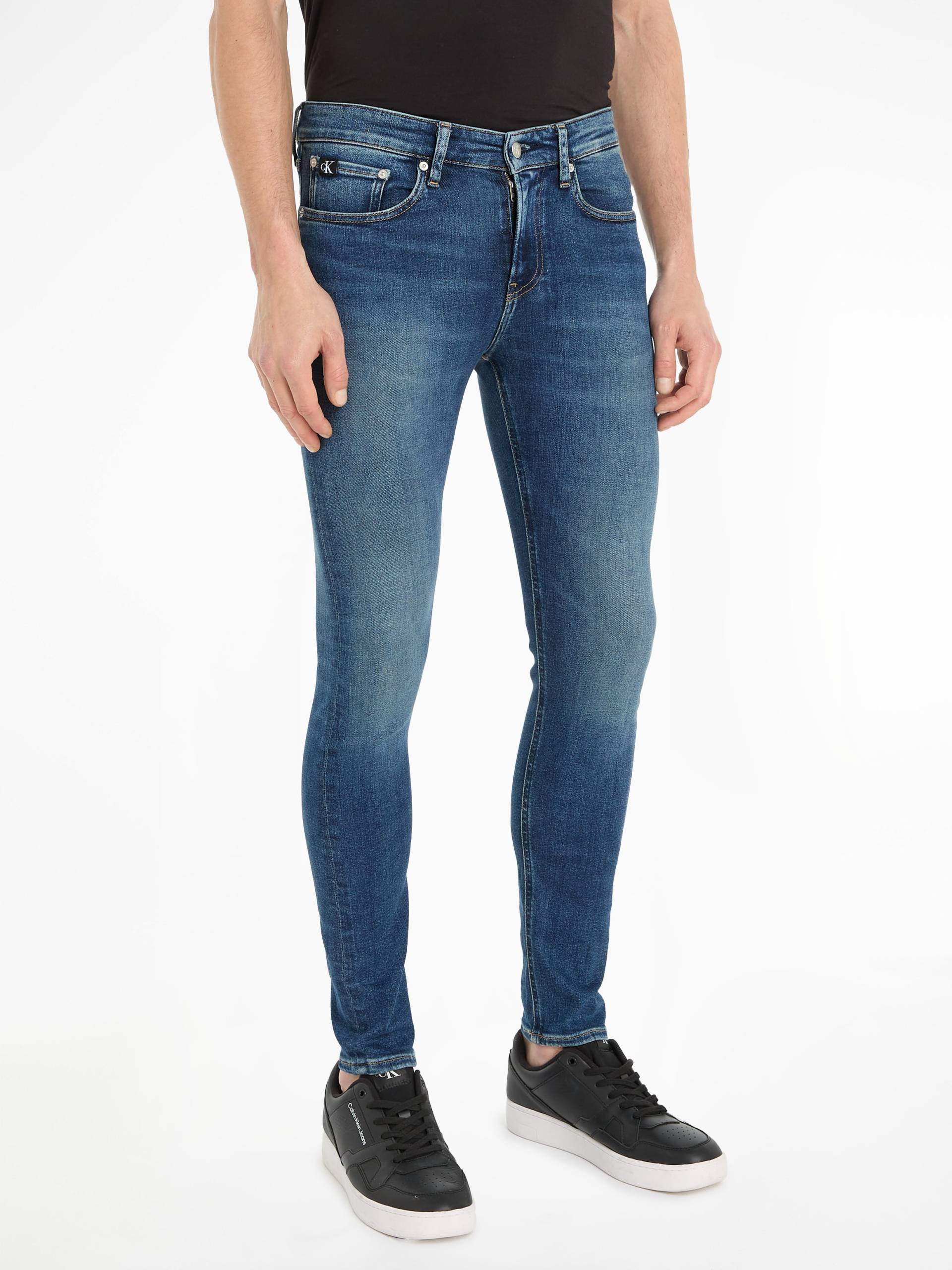 Calvin Klein Jeans Skinny-fit-Jeans »SKINNY« von Calvin Klein Jeans