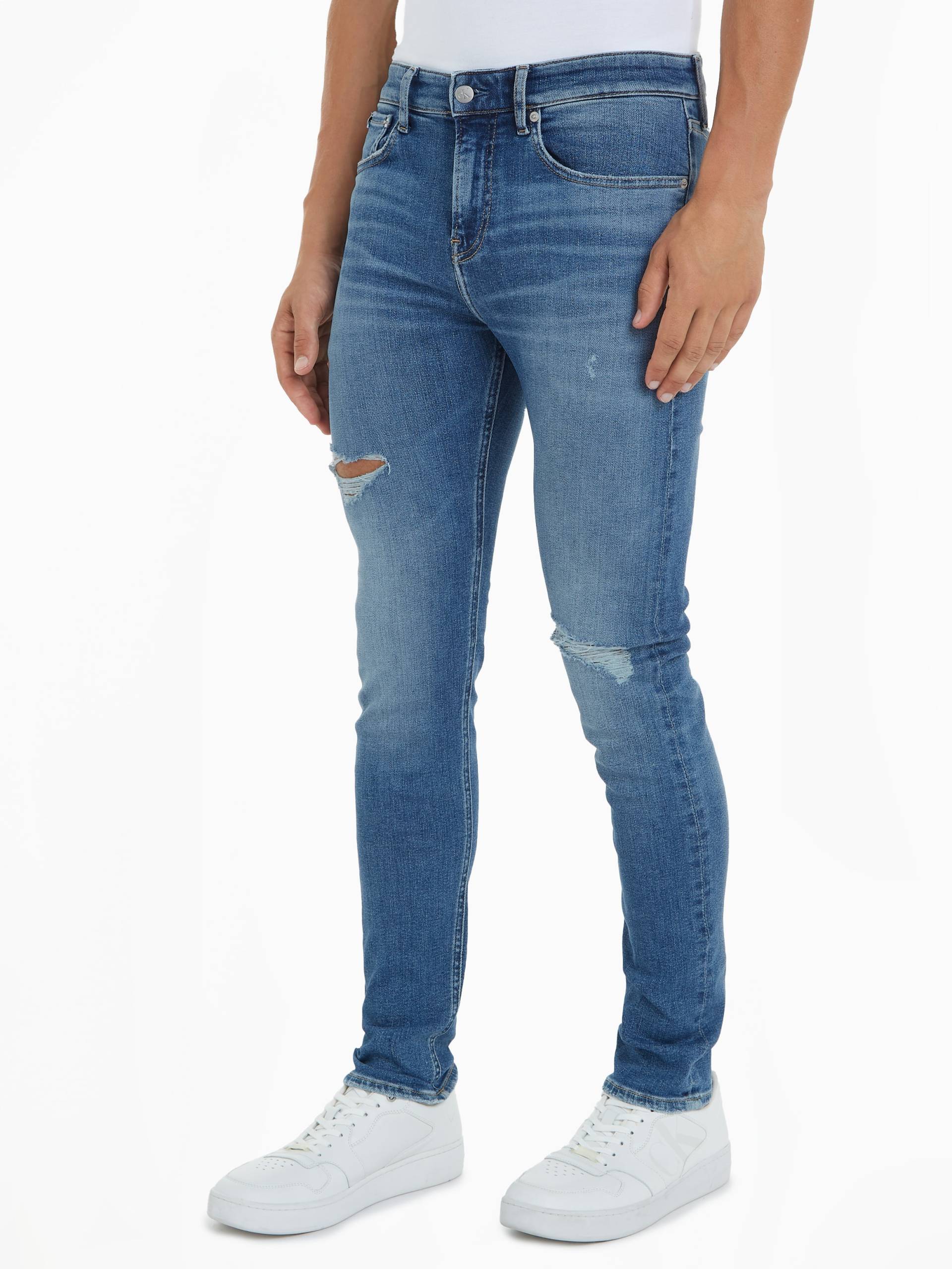 Calvin Klein Jeans Skinny-fit-Jeans »SKINNY« von Calvin Klein Jeans