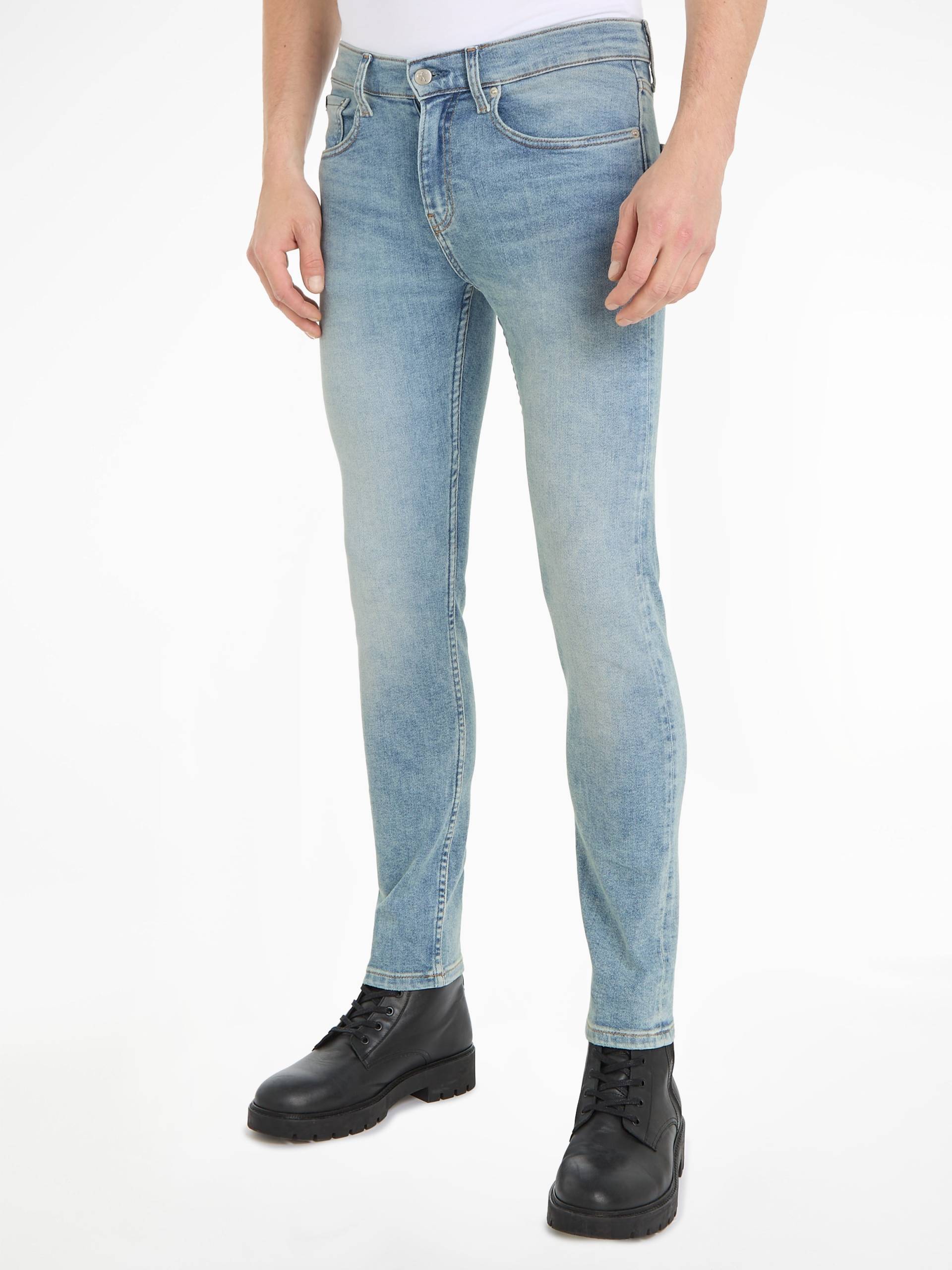 Calvin Klein Jeans Skinny-fit-Jeans »SKINNY« von Calvin Klein Jeans