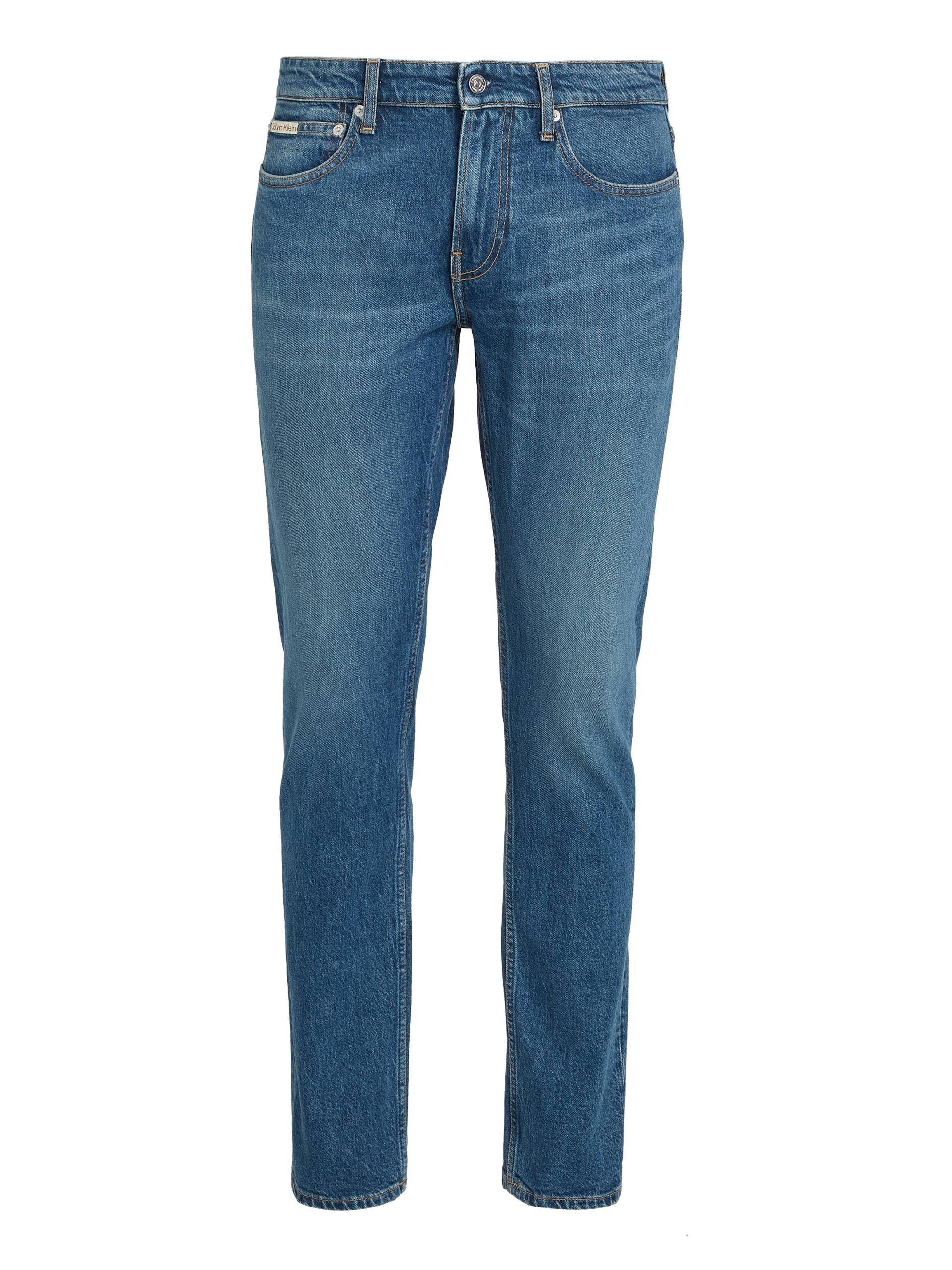Calvin Klein Jeans Slim-fit-Jeans »SLIM«, mit 5-Pocket-Style Calvin Klein Jeans Slim-fit-Jeans »SLIM«, mit 5-Pocket-Style von Calvin Klein Jeans