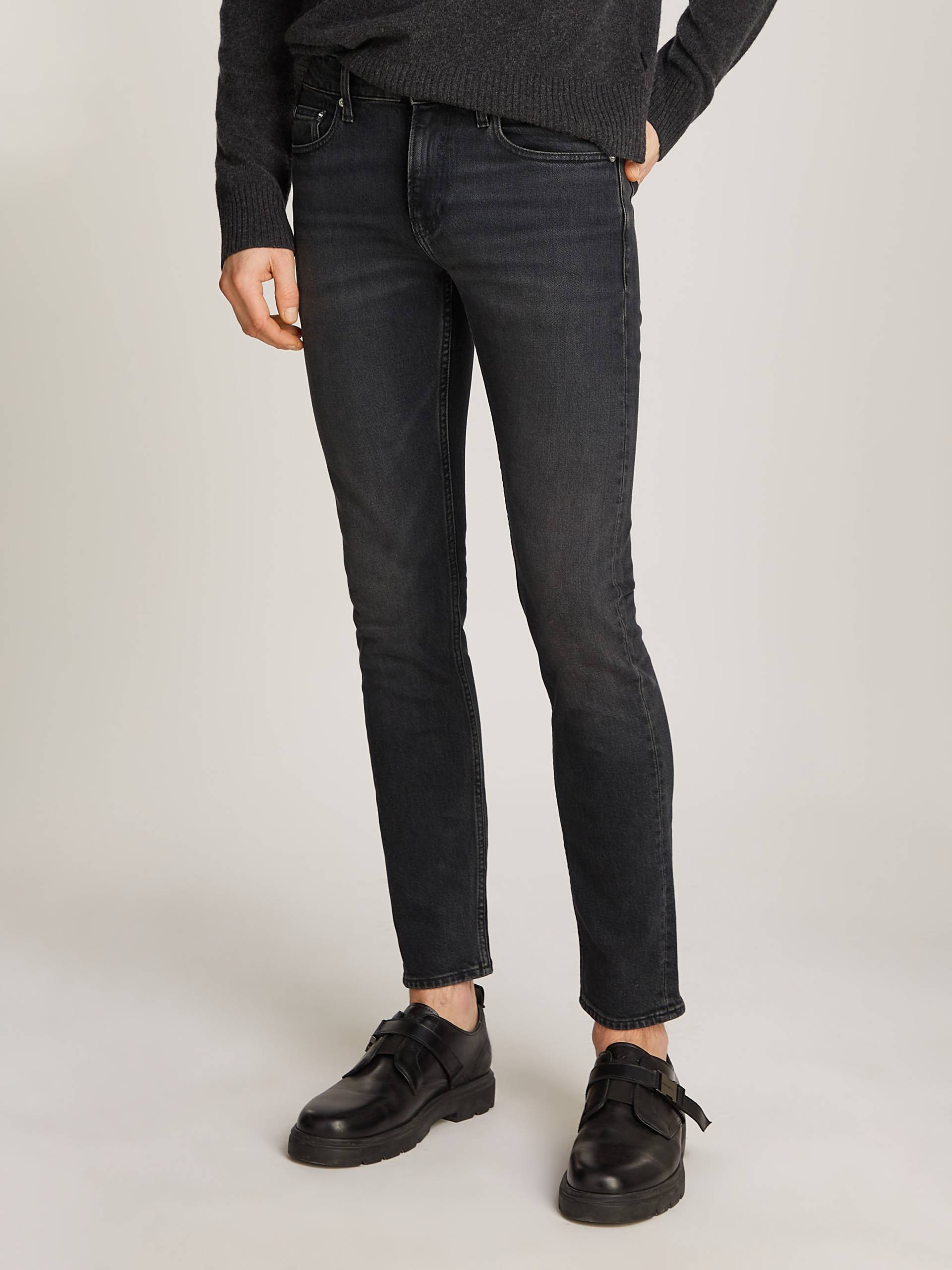 Calvin Klein Jeans Slim-fit-Jeans »SLIM«, mit 5-Pocket-Style Calvin Klein Jeans Slim-fit-Jeans »SLIM«, mit 5-Pocket-Style von Calvin Klein Jeans