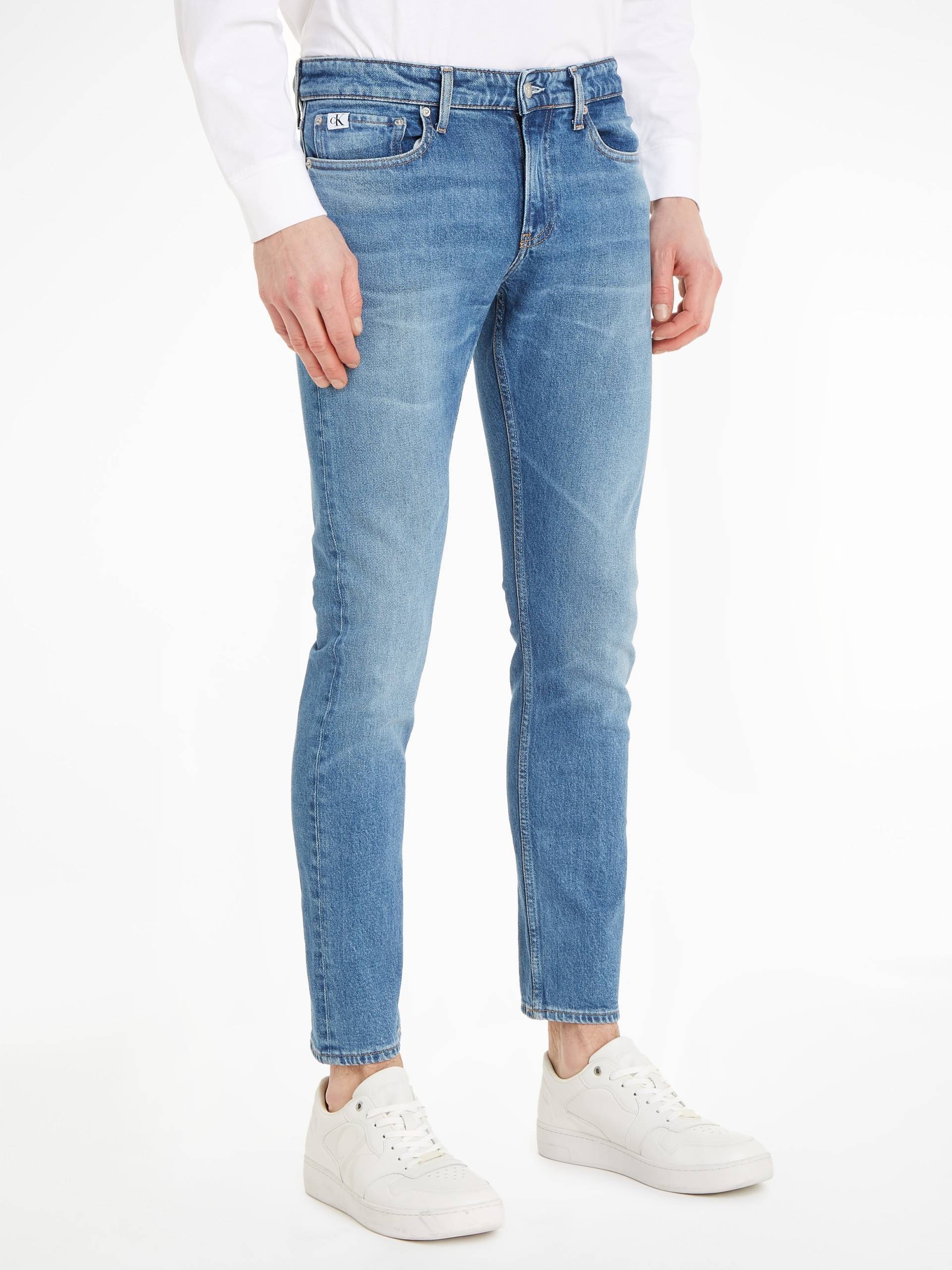 Calvin Klein Jeans Slim-fit-Jeans »SLIM«, mit Coin-Pocket von Calvin Klein Jeans