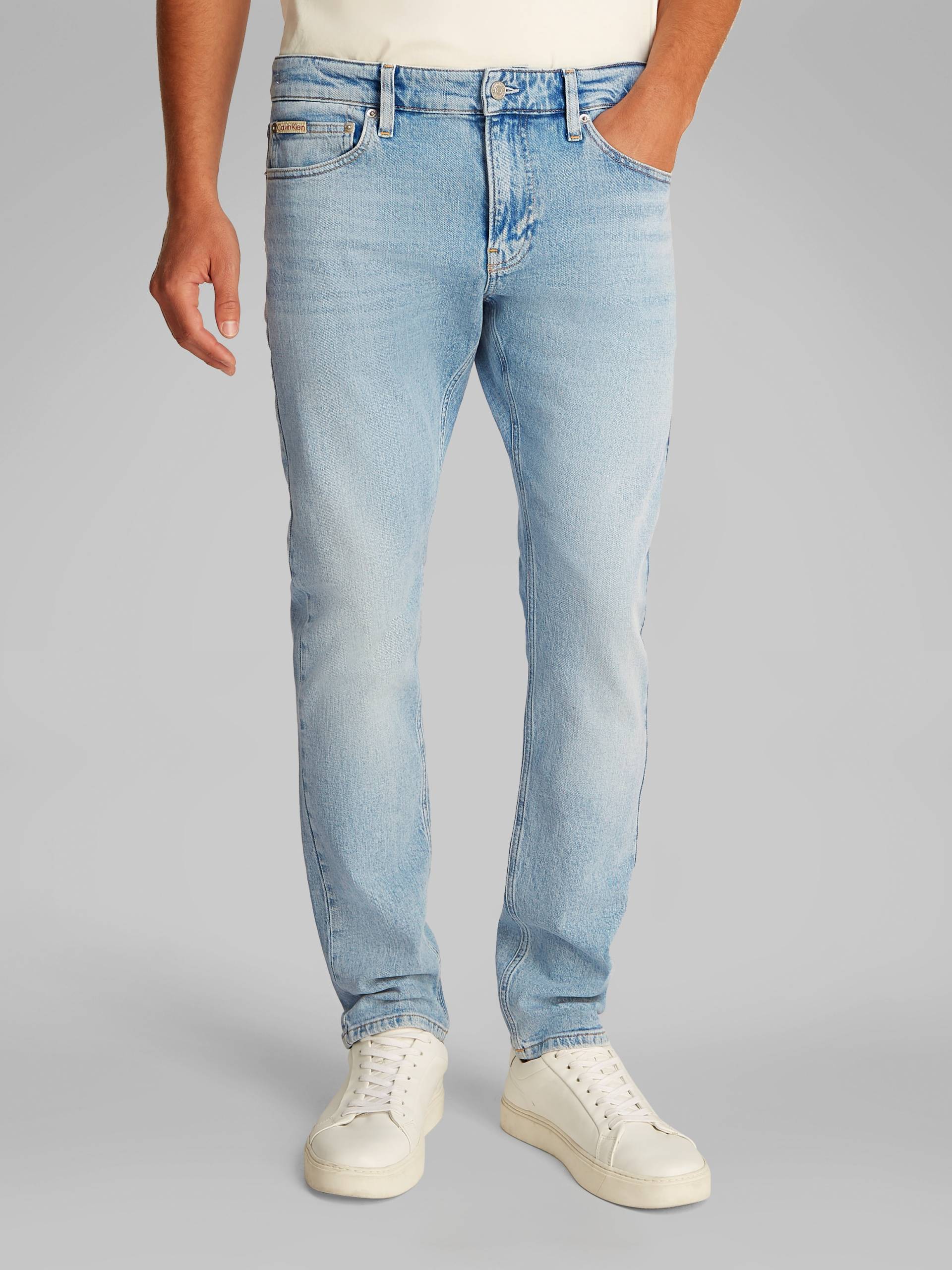 Calvin Klein Jeans Slim-fit-Jeans »SLIM«, mit Waschung von Calvin Klein Jeans