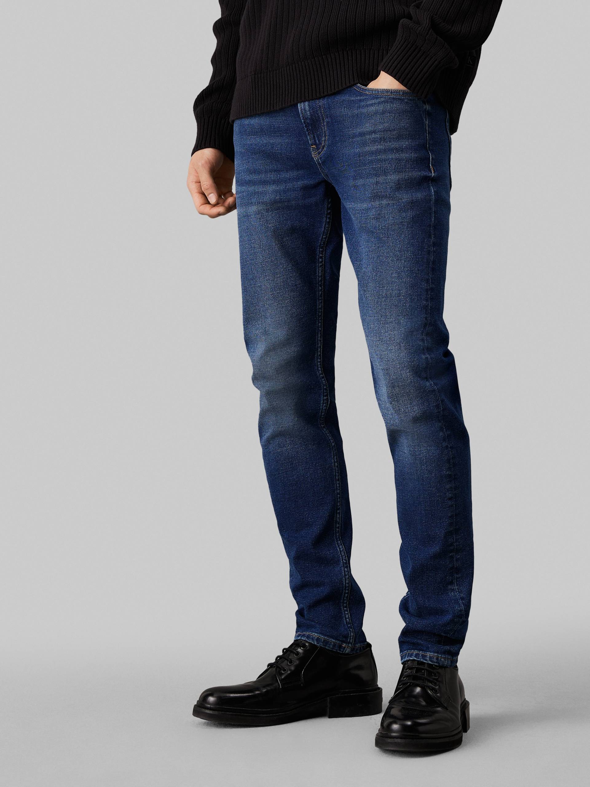 Calvin Klein Jeans Slim-fit-Jeans »SLIM TAPER«, im 5-Pocket-Style Calvin Klein Jeans Slim-fit-Jeans »SLIM TAPER«, im 5-Pocket-Style von Calvin Klein Jeans