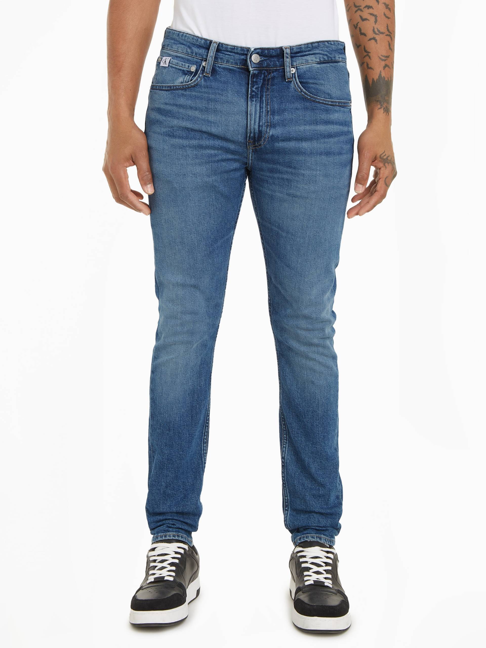 Calvin Klein Jeans Slim-fit-Jeans »SLIM TAPER« von Calvin Klein Jeans