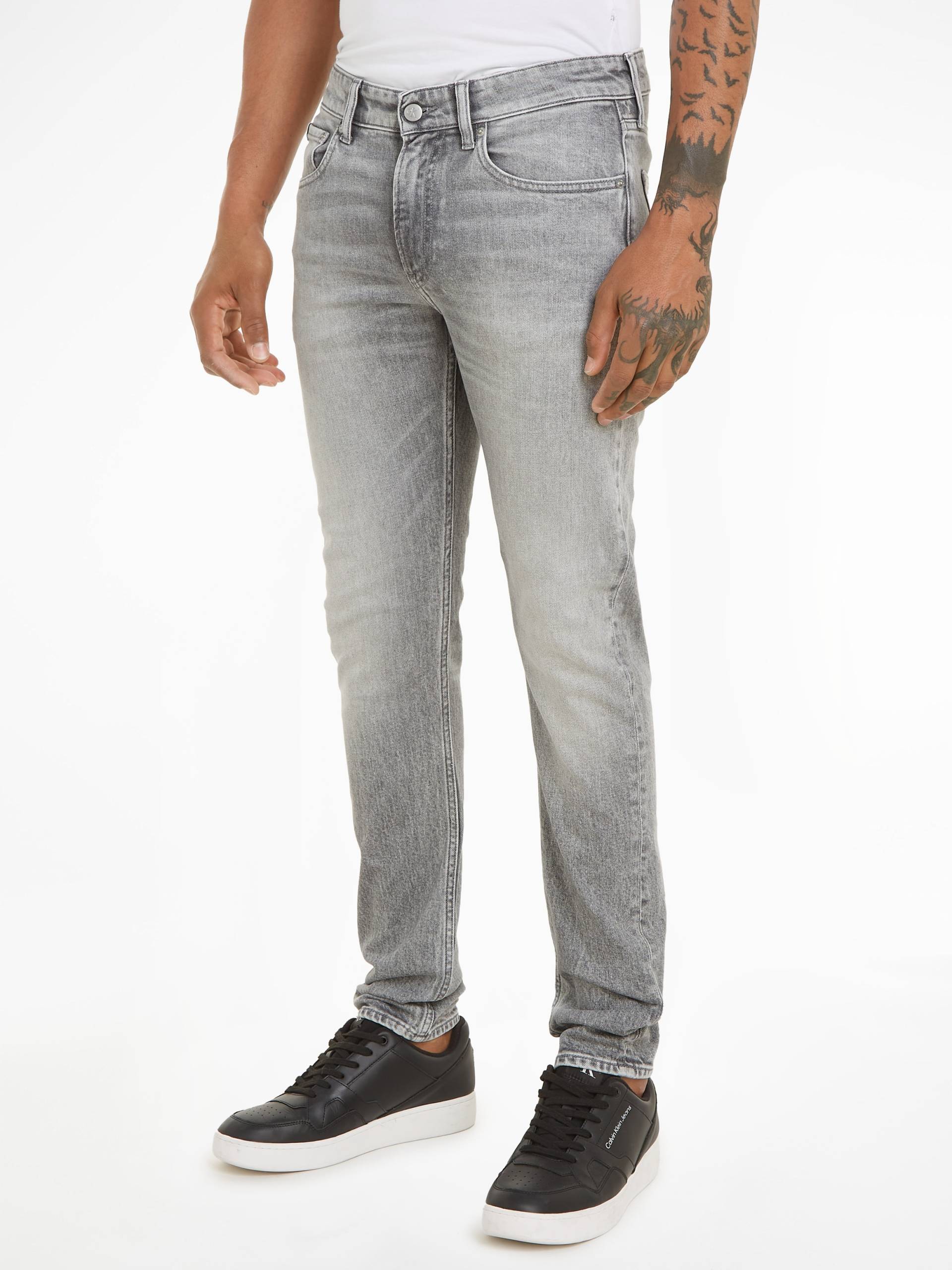 Calvin Klein Jeans Slim-fit-Jeans »SLIM TAPER« von Calvin Klein Jeans