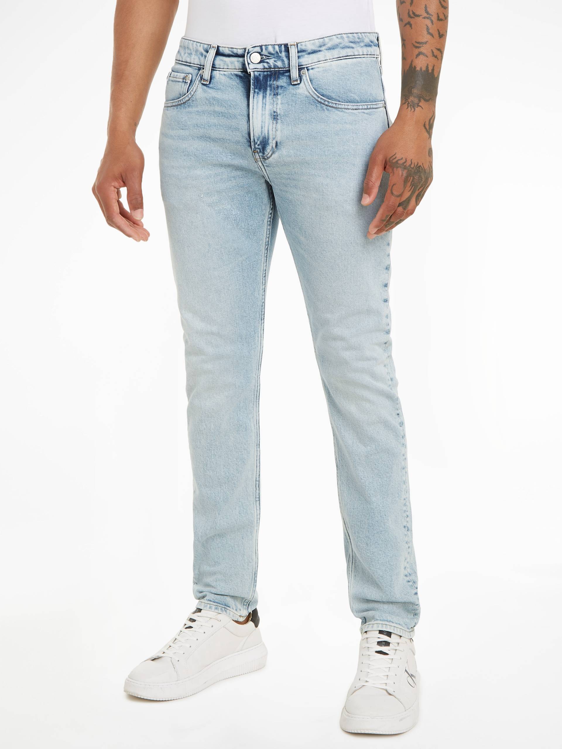 Calvin Klein Jeans Slim-fit-Jeans »SLIM TAPER« von Calvin Klein Jeans