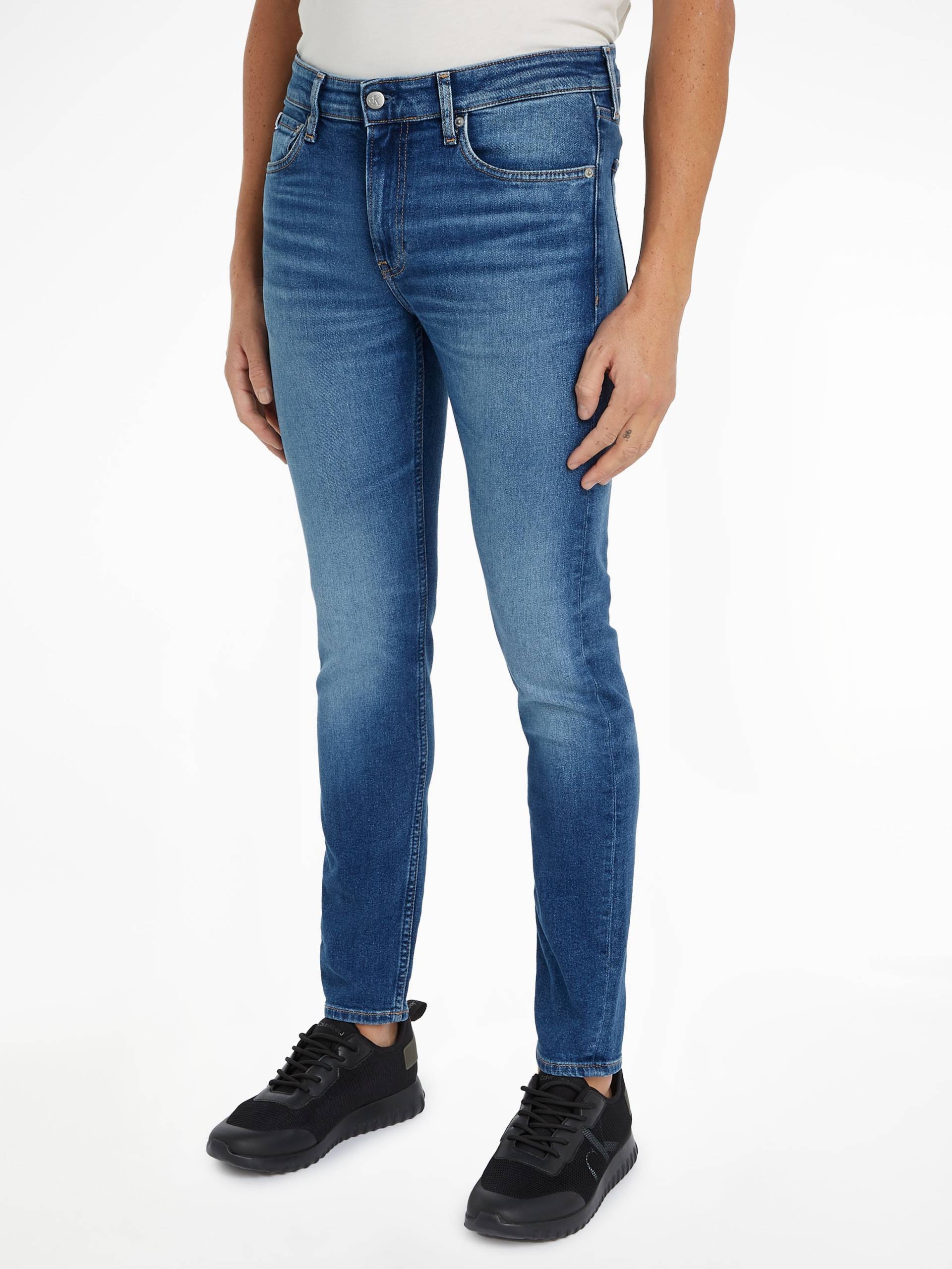 Calvin Klein Jeans Slim-fit-Jeans »SLIM TAPER«, im 5-Pocket-Style von Calvin Klein Jeans