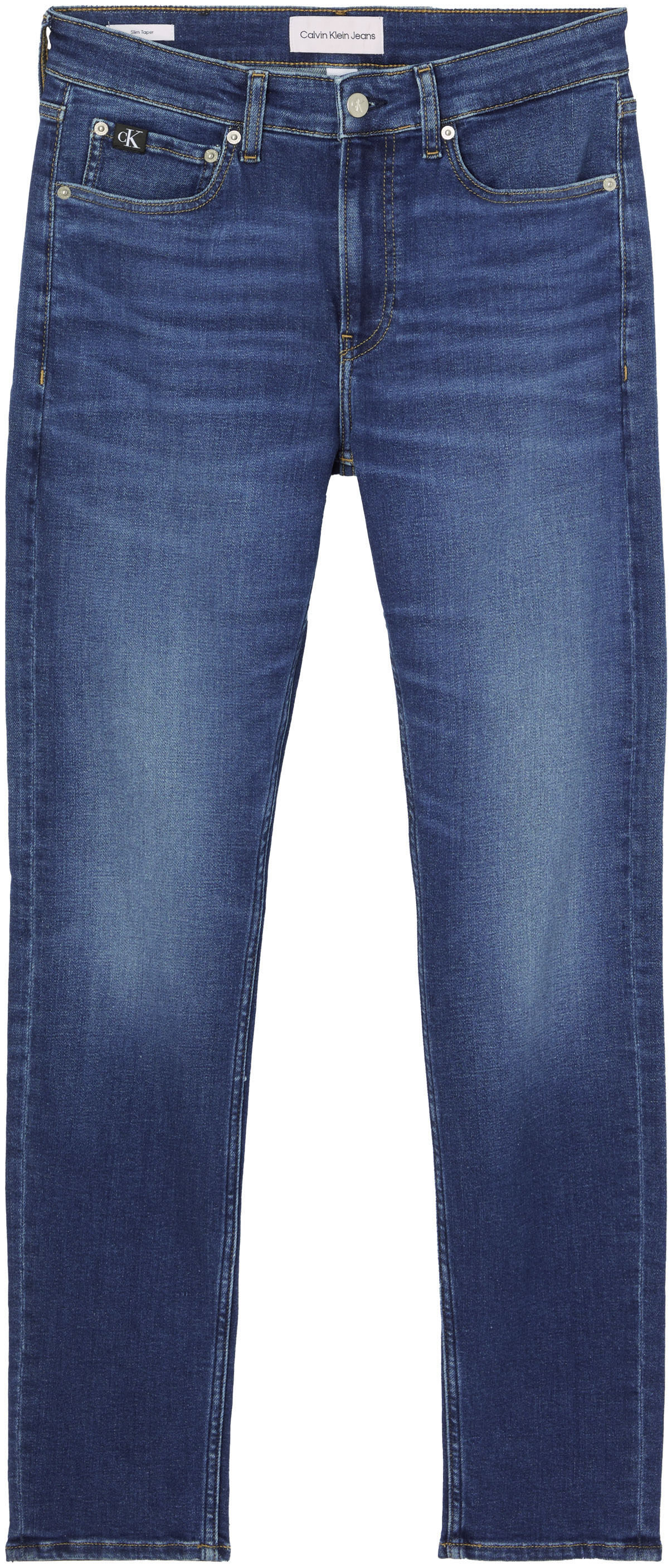 Calvin Klein Jeans Slim-fit-Jeans »SLIM TAPER« Calvin Klein Jeans Slim-fit-Jeans »SLIM TAPER« von Calvin Klein Jeans