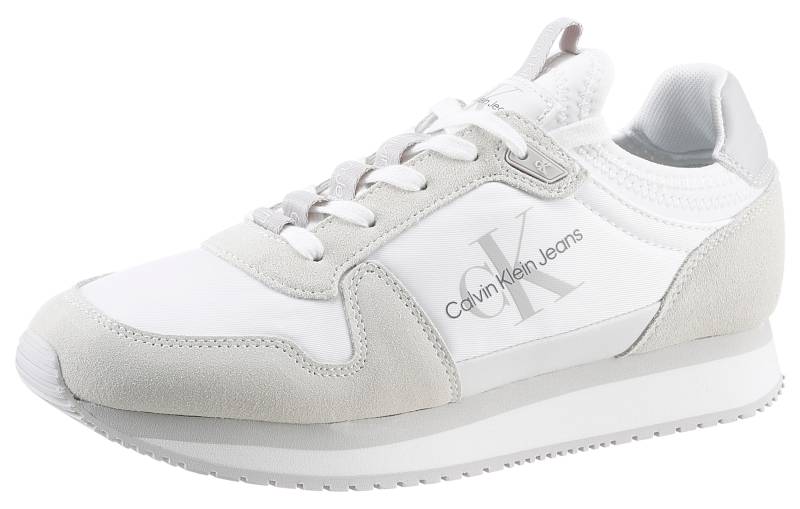 Calvin Klein Jeans Slip-On Sneaker »RUNNER SOCK LACEUP« von Calvin Klein Jeans