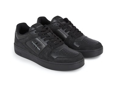 Calvin Klein Jeans Sneaker »BASKET CUPSOLE LOW LTH ML FAD« von Calvin Klein Jeans