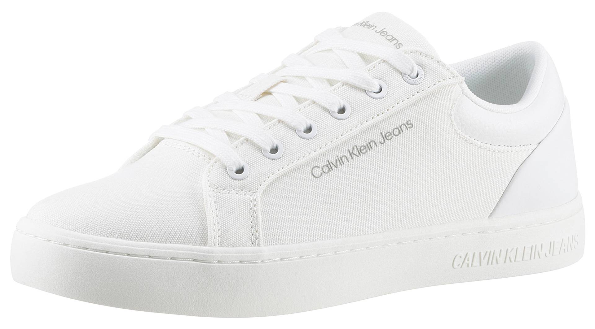 Calvin Klein Jeans Sneaker »CLASSIC CUPSOLE LOW LTH IN DC« von Calvin Klein Jeans