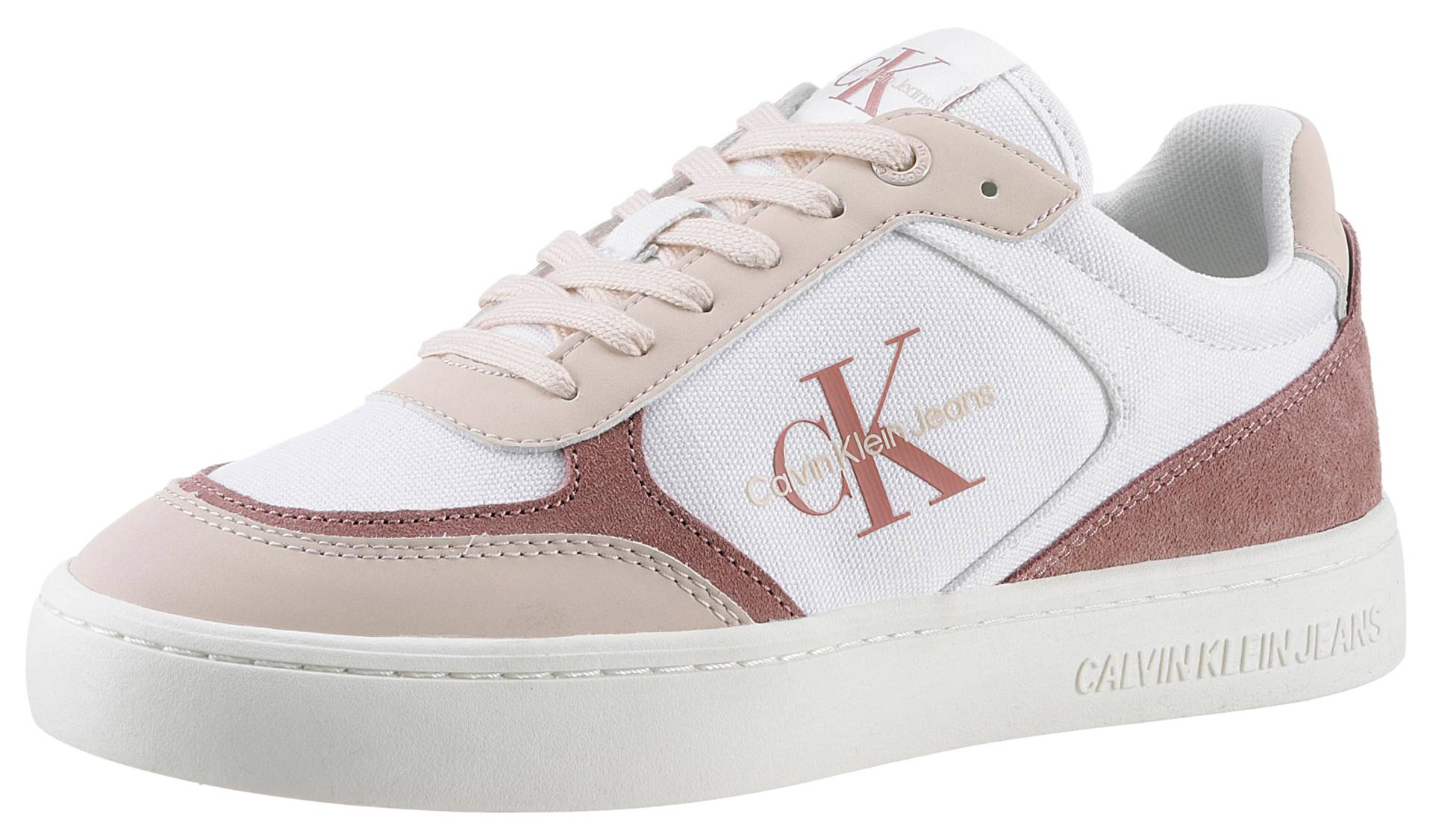 Calvin Klein Jeans Sneaker »CLASSIC CUPSOLE LOW MIX ML BTW« von Calvin Klein Jeans