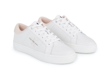 Calvin Klein Jeans Sneaker »CLASSIC CUPSOLE LOWLACEUP LTH WN« von Calvin Klein Jeans