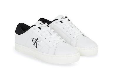 Calvin Klein Jeans Sneaker »CLASSIC CUPSOLE LOWLACEUP LTH WN« von Calvin Klein Jeans